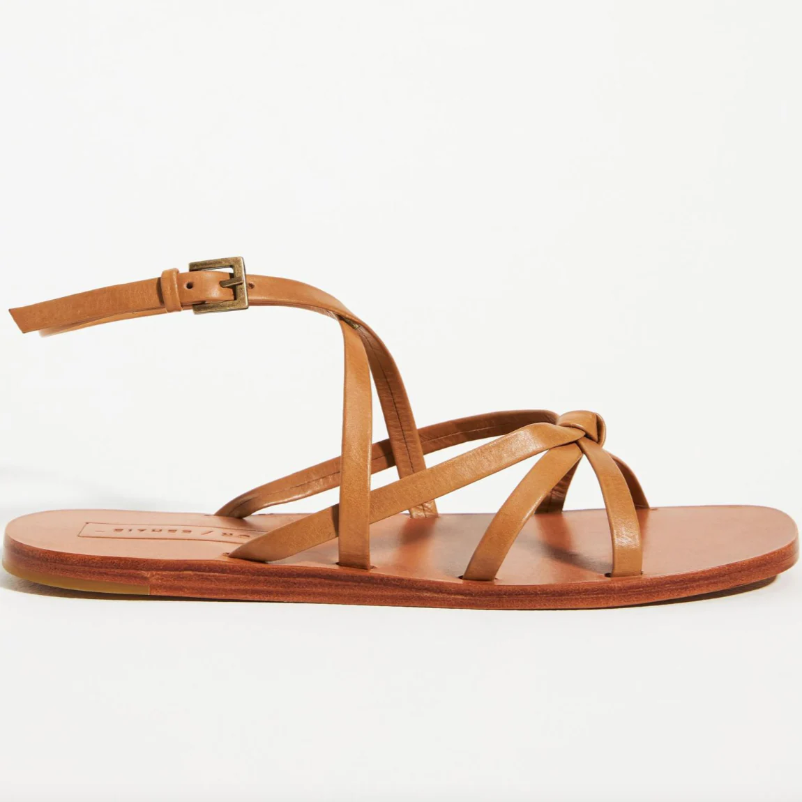 The Dress Sandal [Miel] - Image 3
