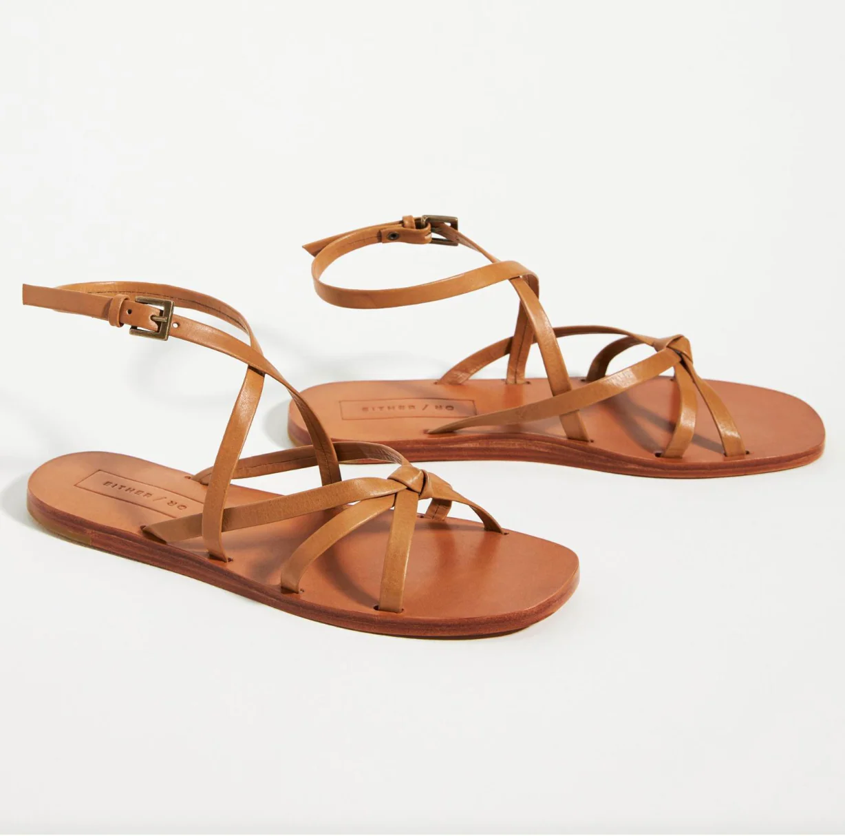 The Dress Sandal [Miel] - Image 4