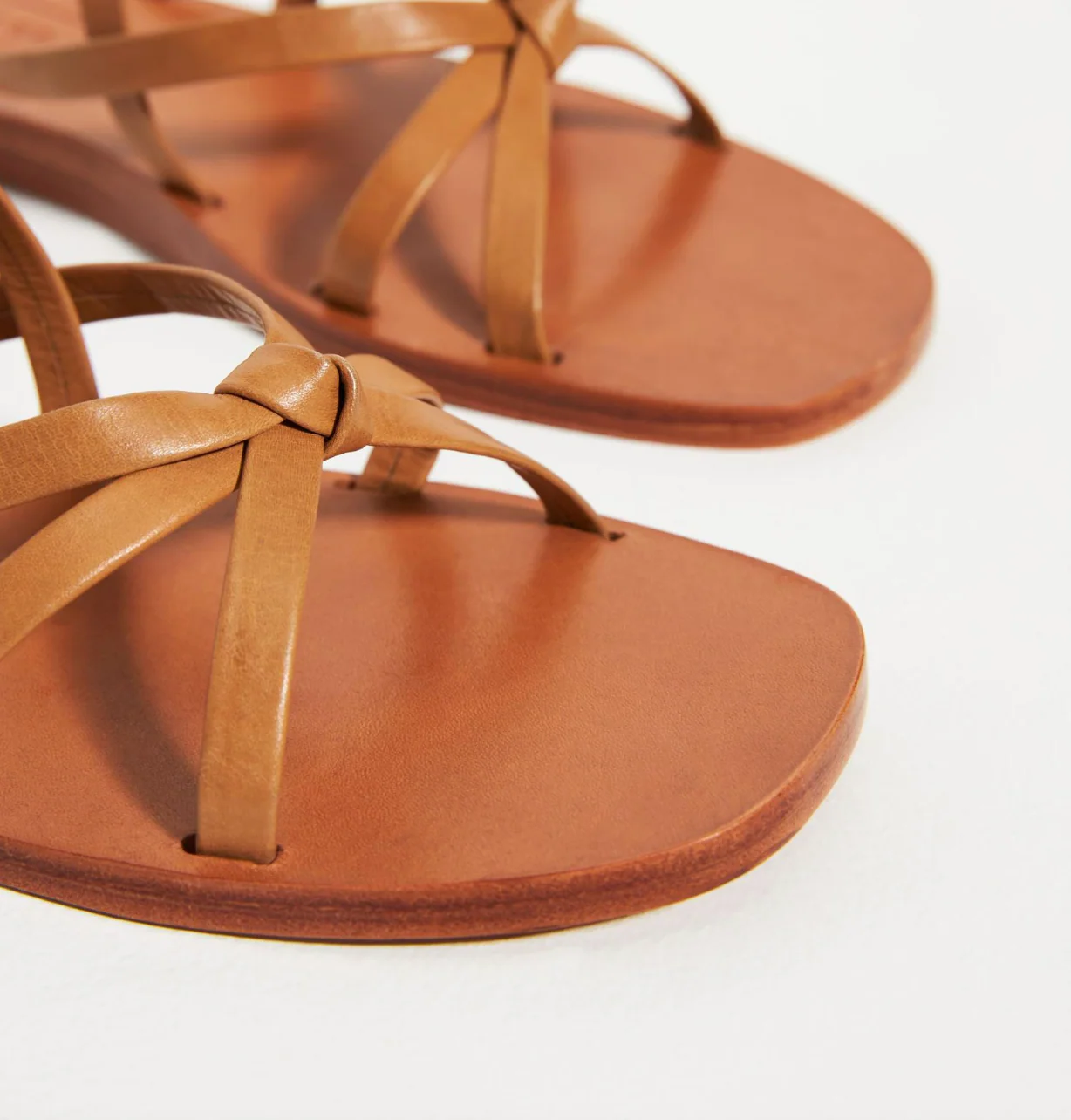 The Dress Sandal [Miel] - Image 5