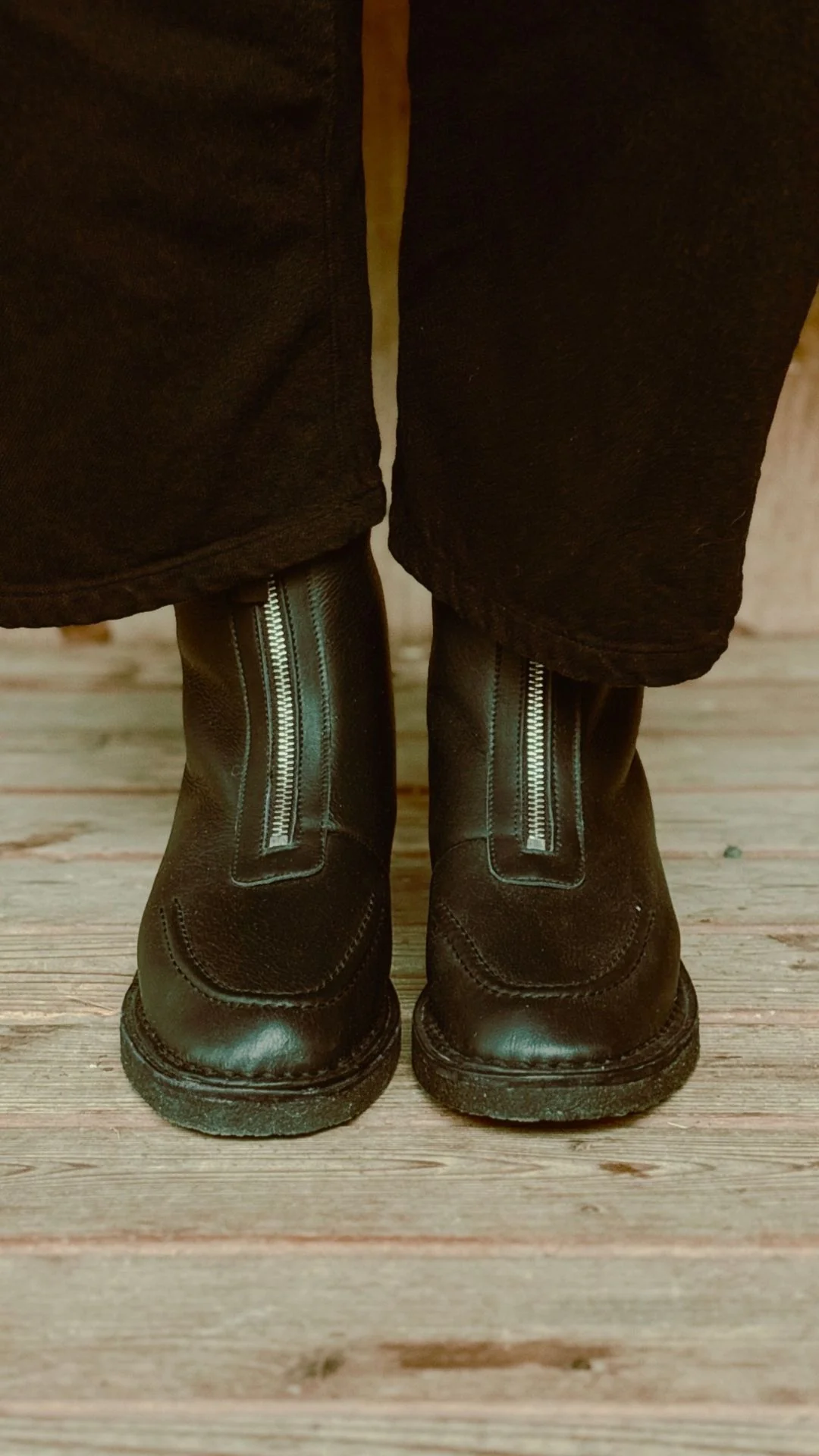 The Aurora Boot [Black] - Image 4