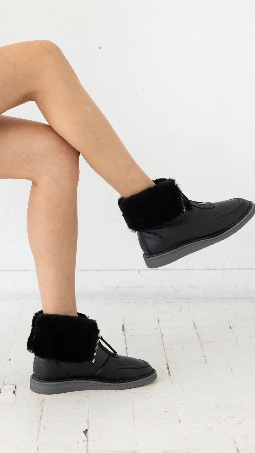The Aurora Boot [Black] - Image 7