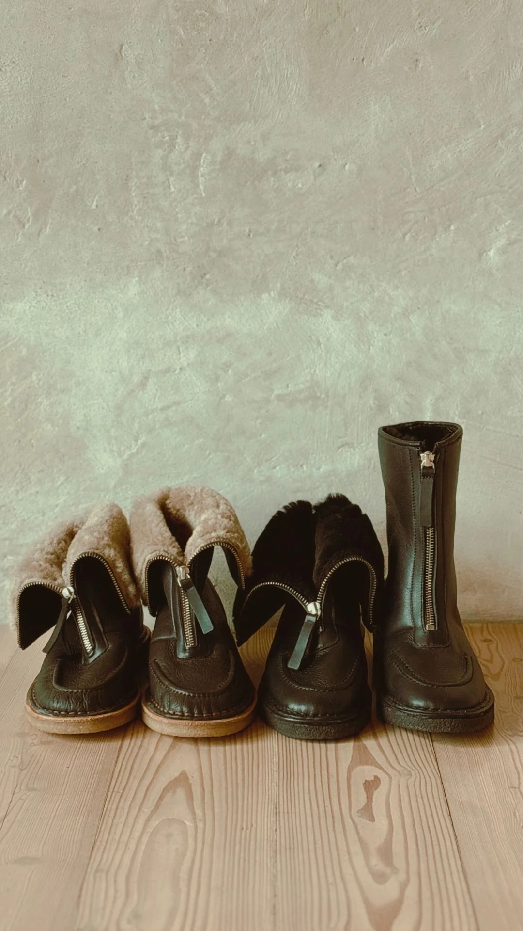 The Aurora Boot [Chocolate] - Image 3