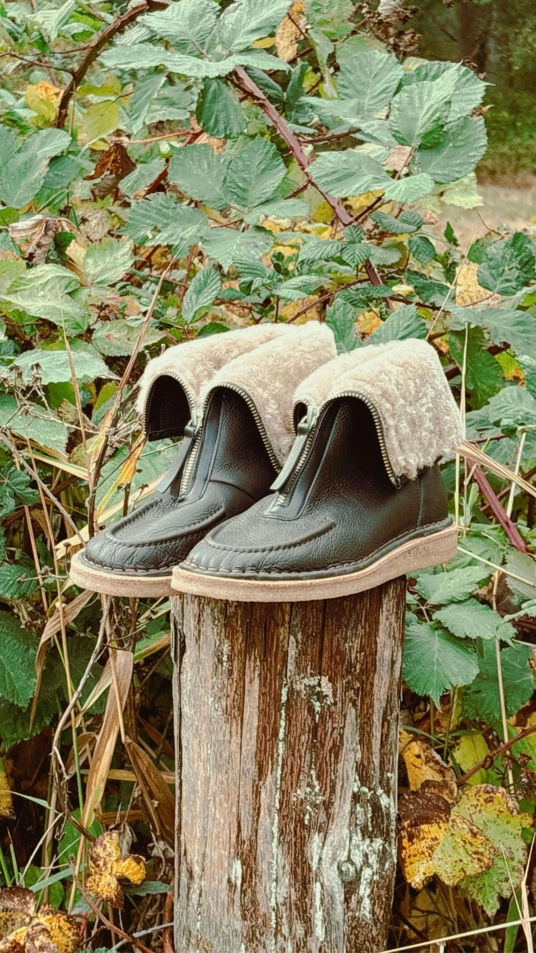 The Aurora Boot [Chocolate] - Image 5