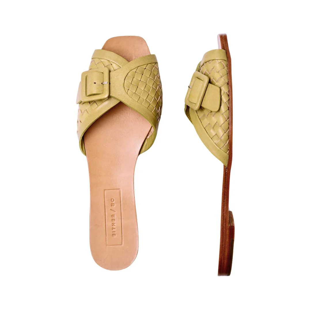 The Buckle Slide [Verde] - Image 3