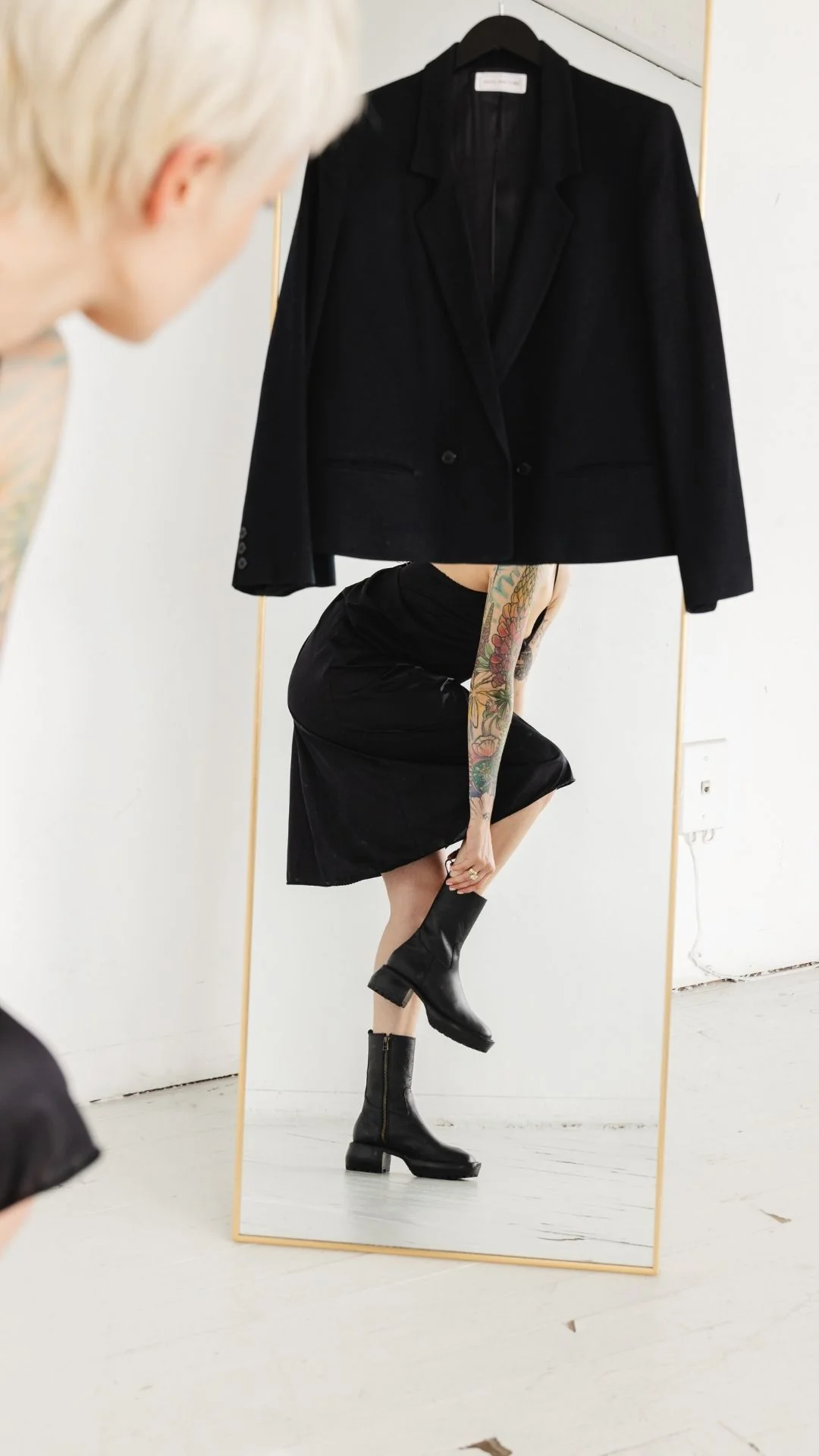 The Camp Boot [Black] - Image 5