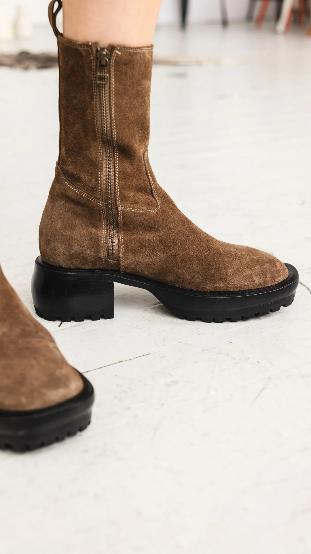 The Camp Boot [Moss] - Image 3