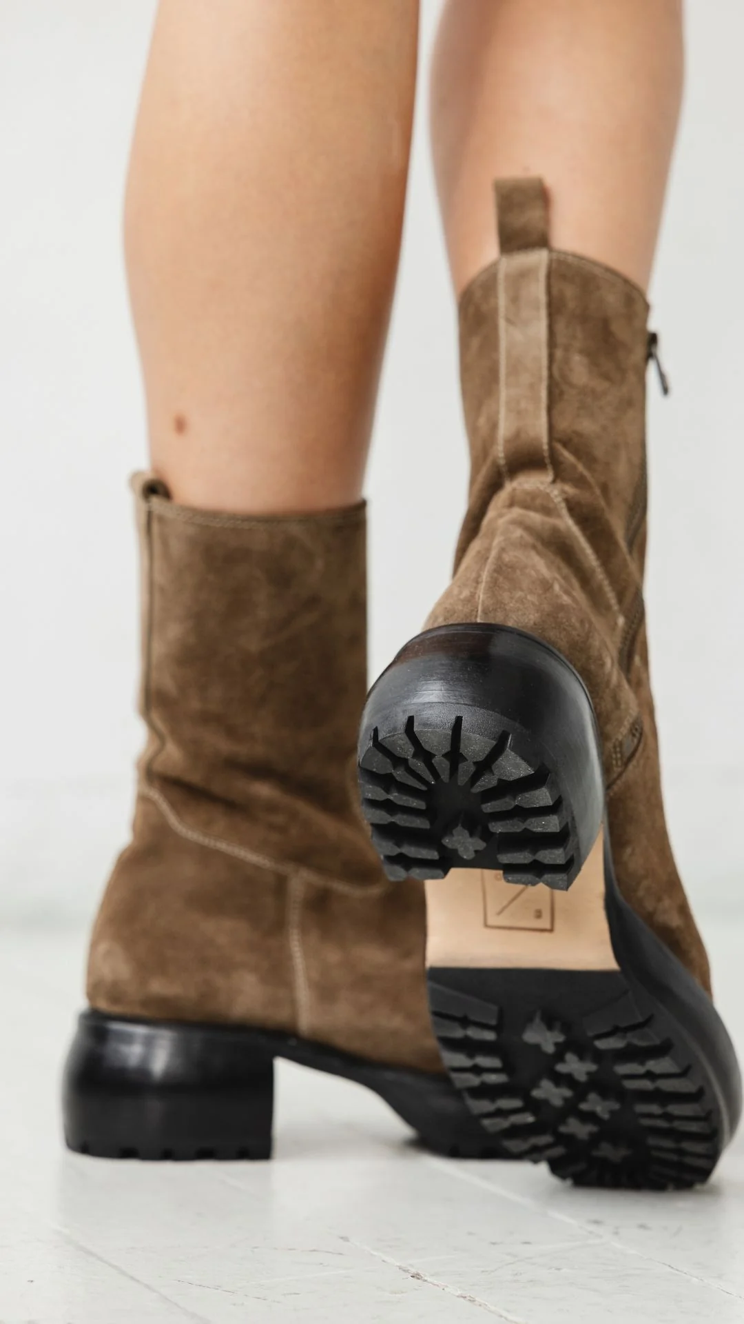 The Camp Boot [Moss] - Image 4