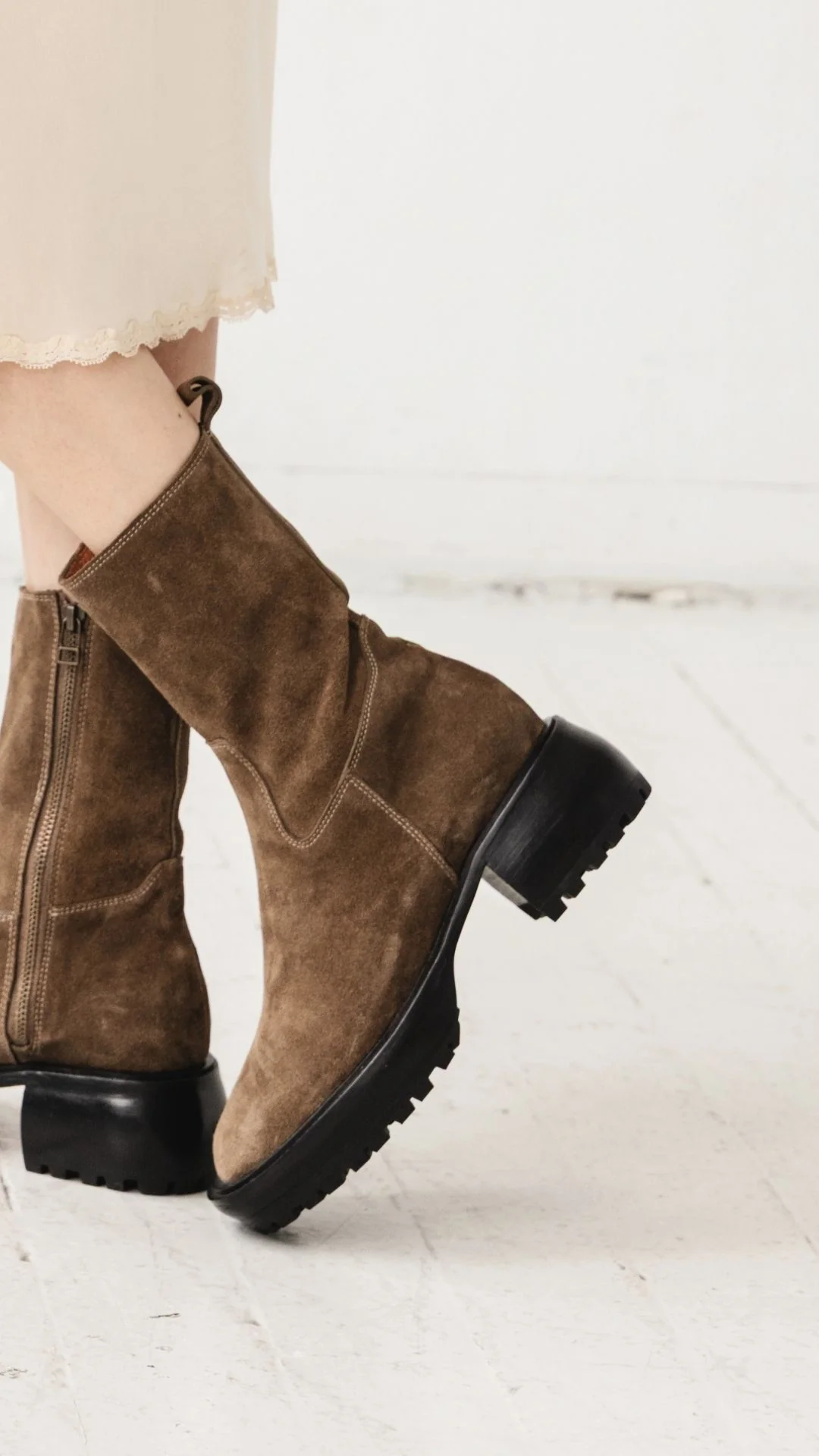 The Camp Boot [Moss] - Image 5