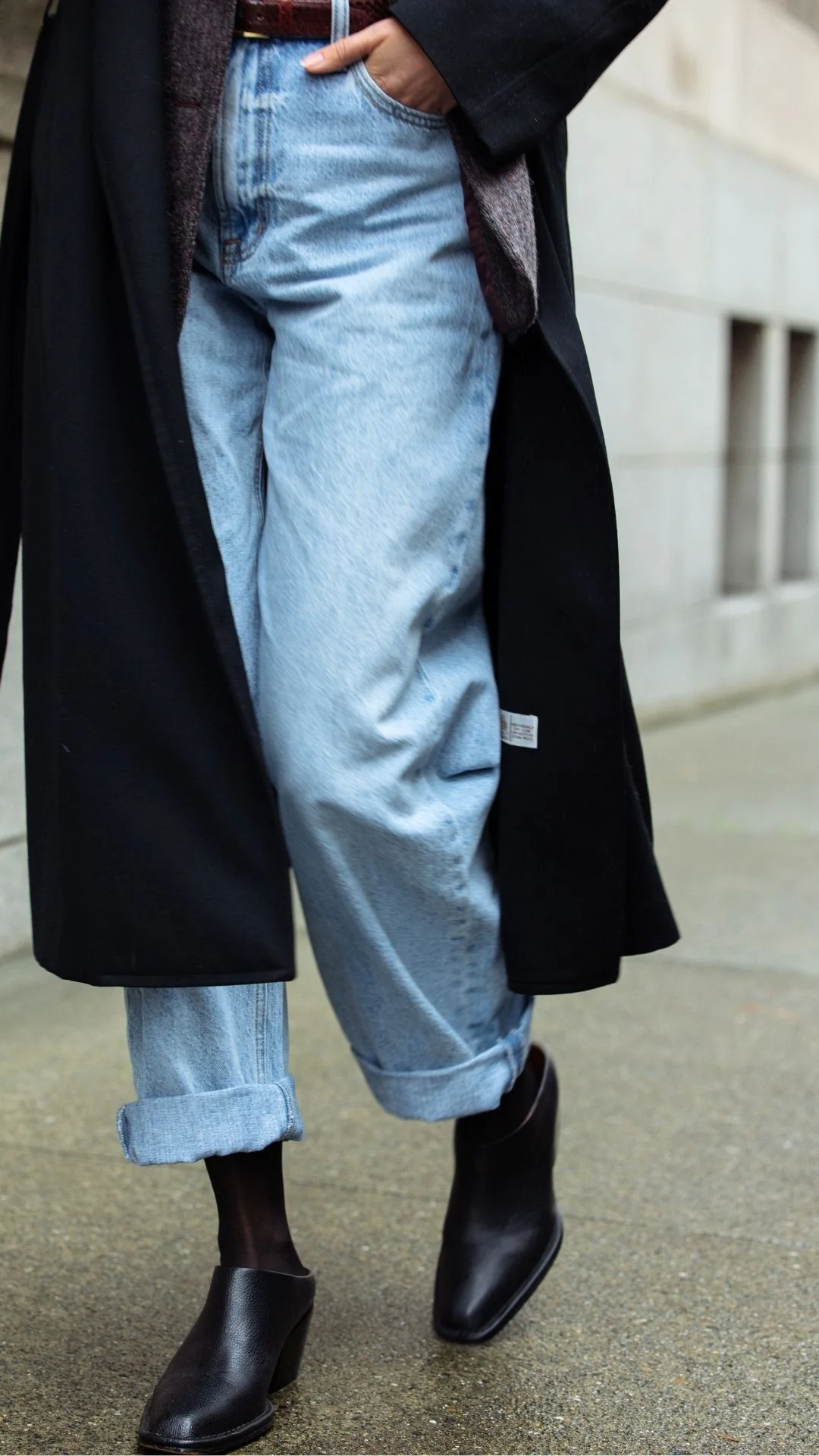 The Canyon Clog [Black] - Image 3