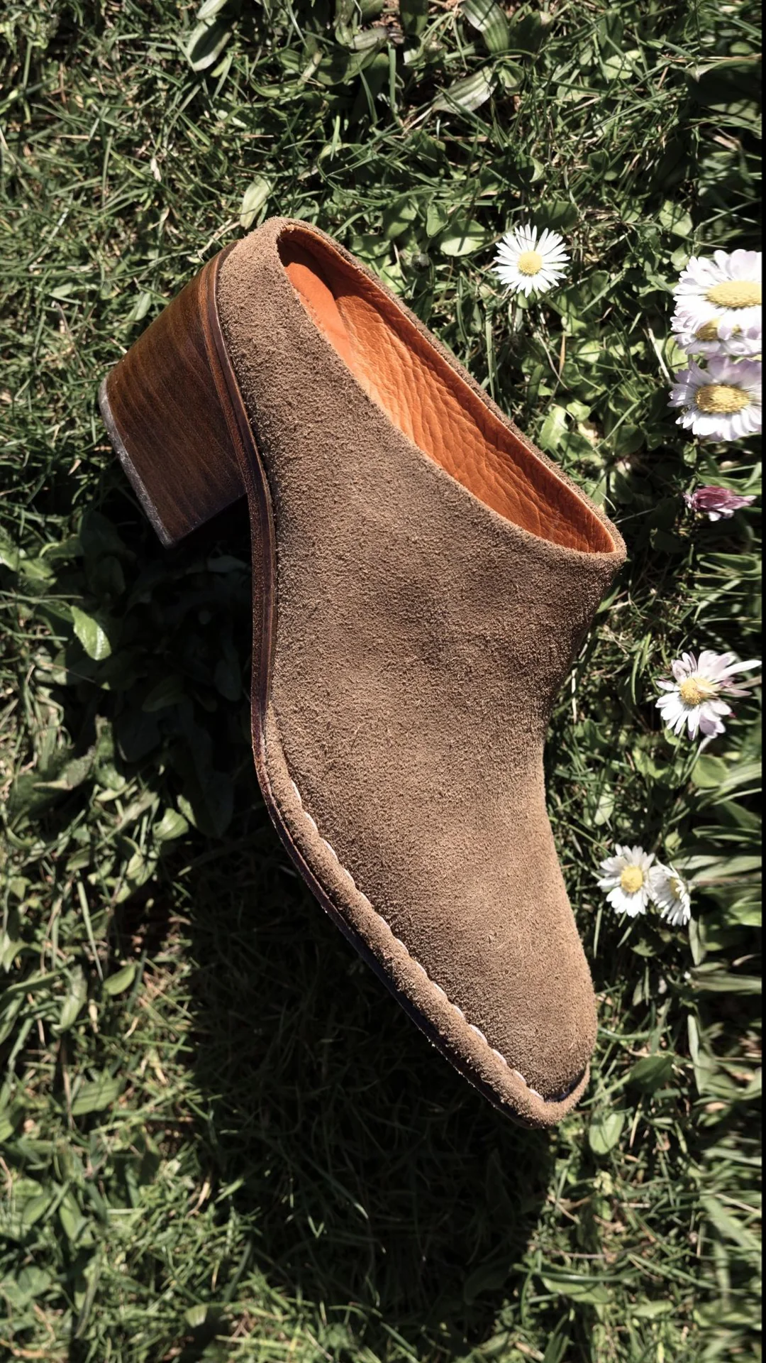 The Canyon Clog [Moss] - Image 4