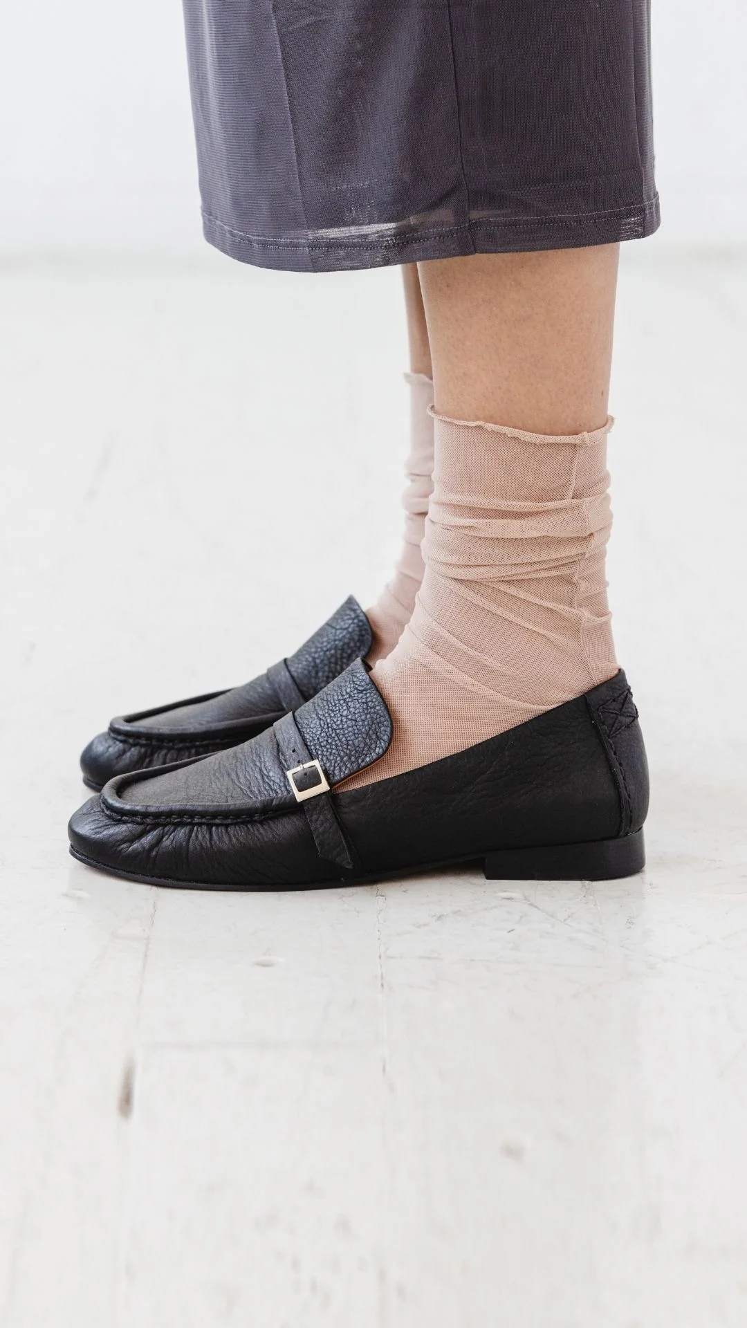 The Coast Loafer [Black] - Image 6