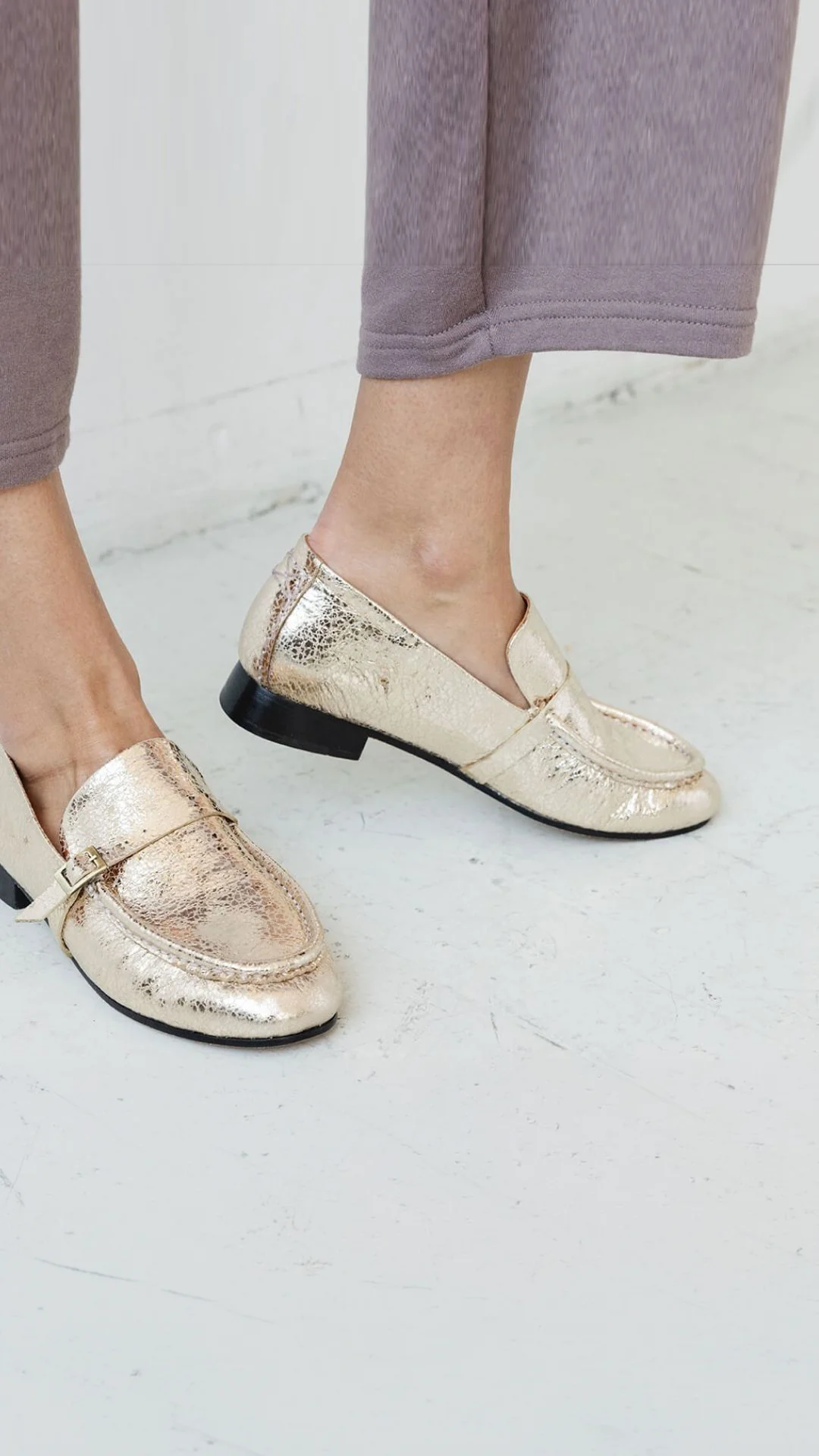 The Coast Loafer [Metallic] - Image 5