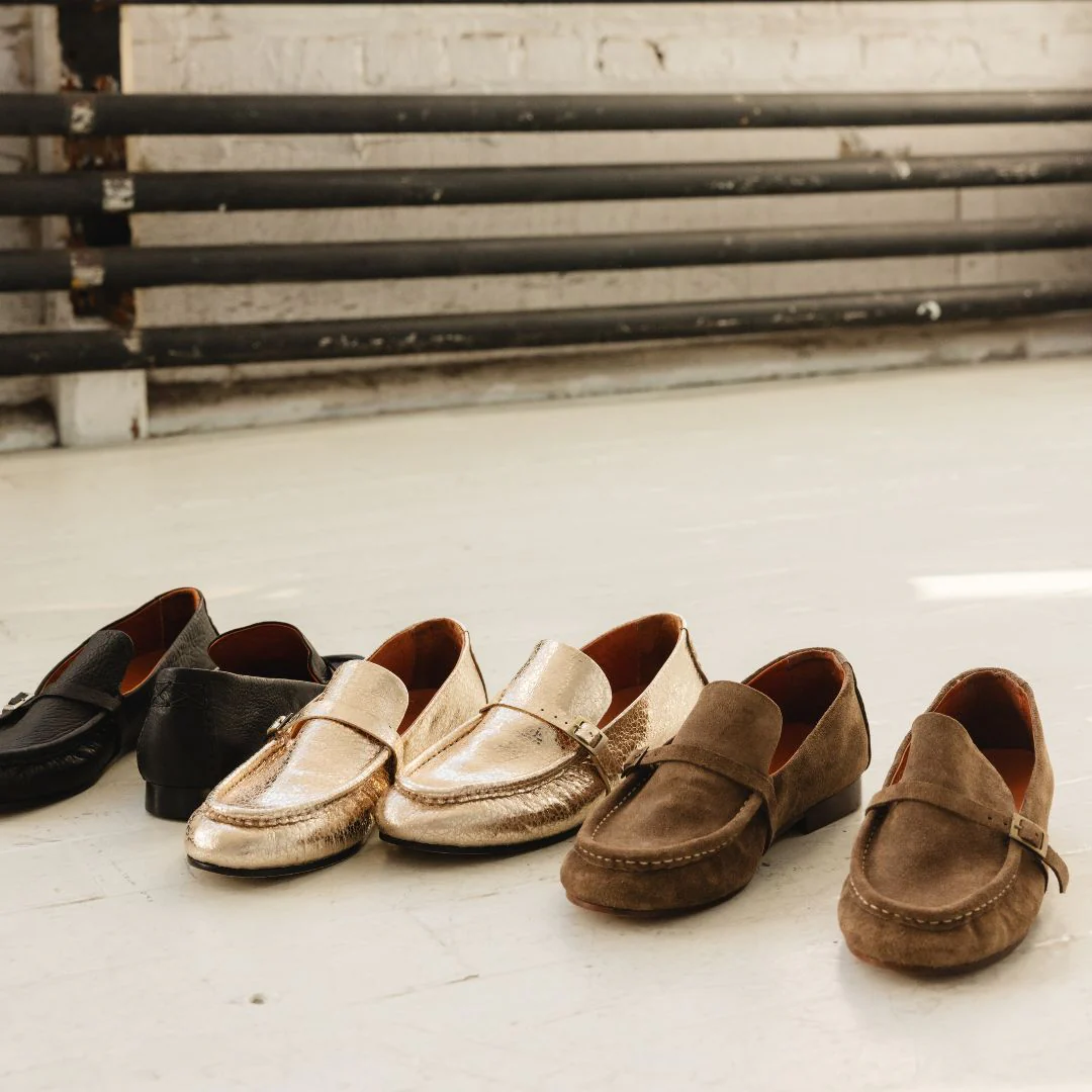 The Coast Loafer [Moss Suede] - Image 7