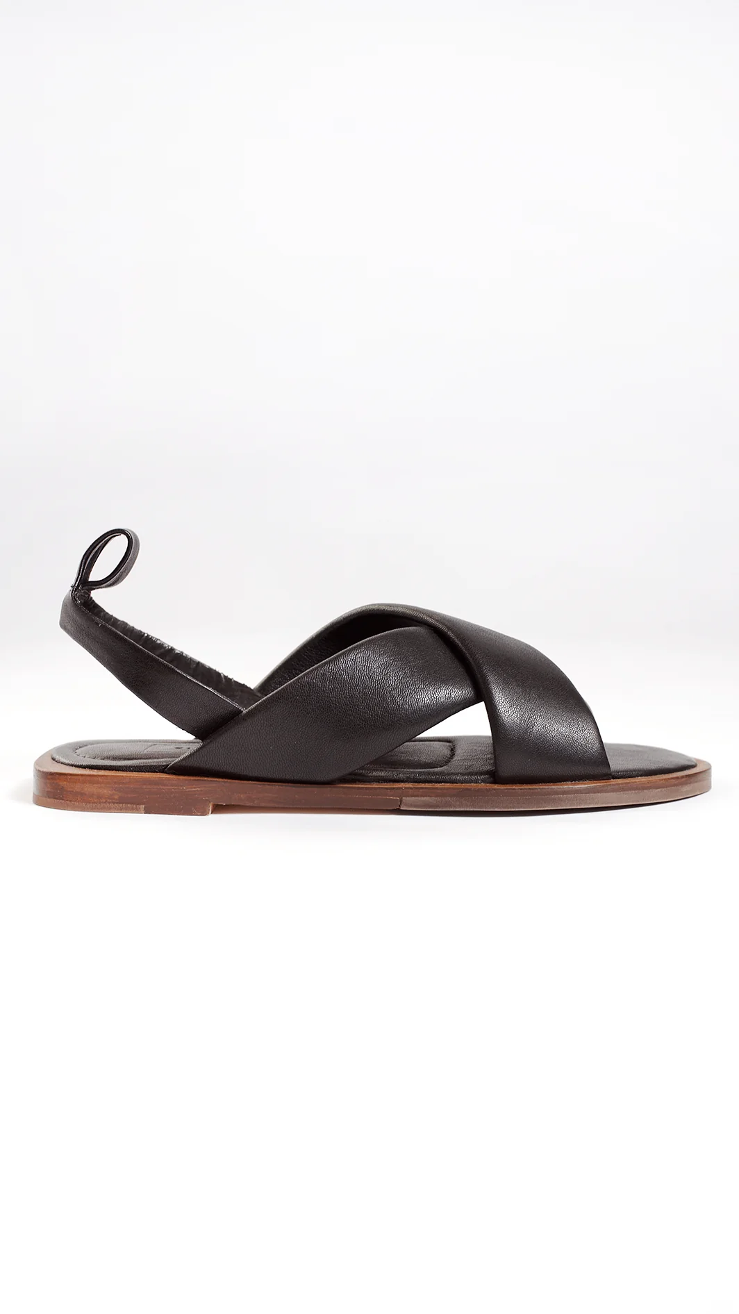 The Cloud Sandal [Black] - Image 3
