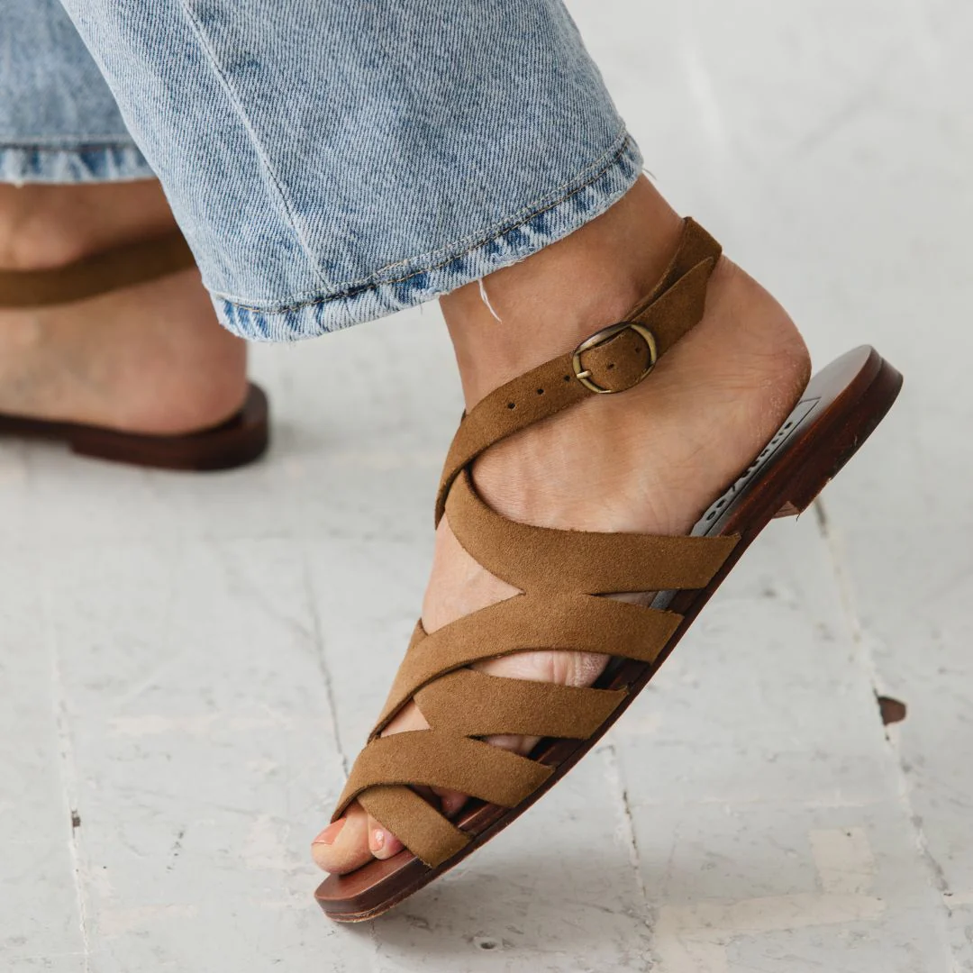 The Criss Cross Slide [Moss] - Image 6