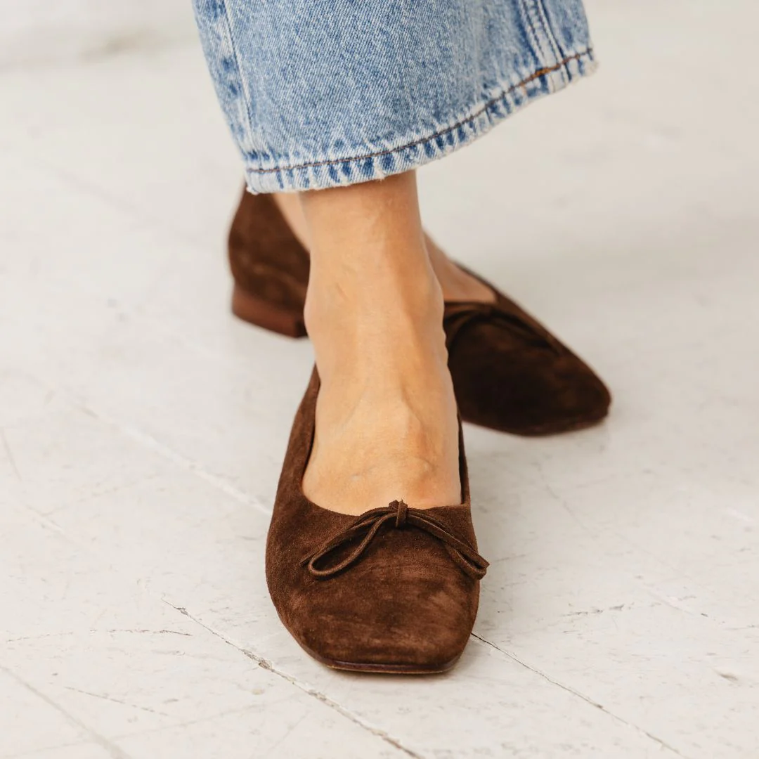The Demi Ballet [Chocolate] - Image 5