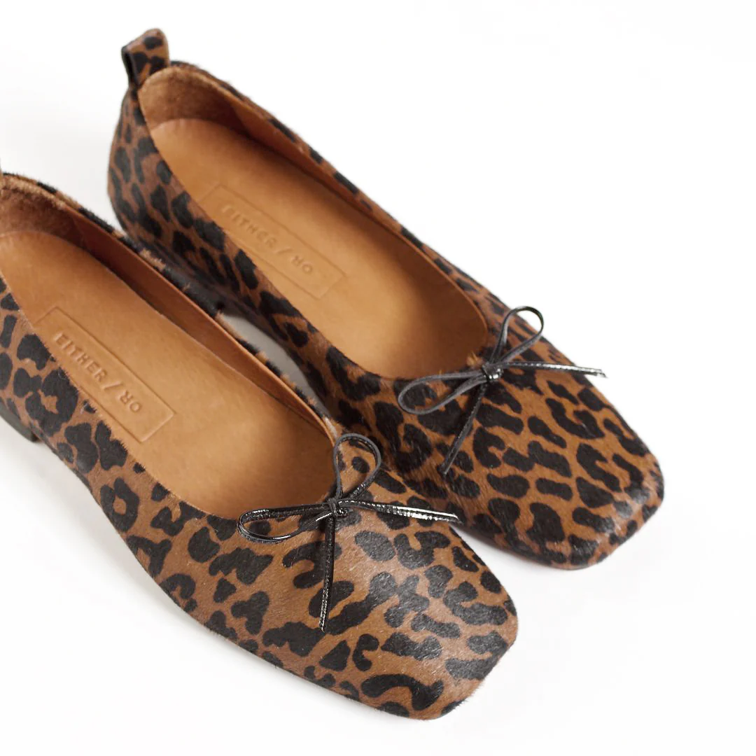 The Demi Ballet [Leopard] - Image 5