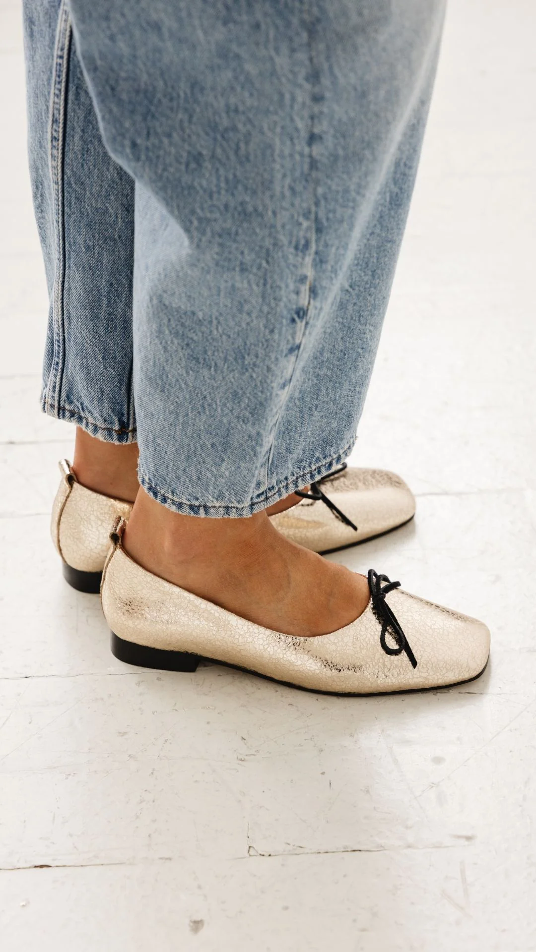 The Demi Ballet [Metallic] - Image 3