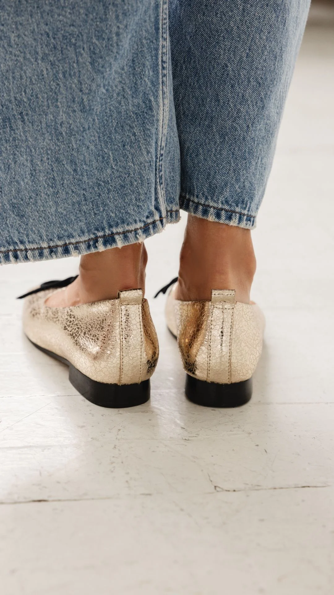 The Demi Ballet [Metallic] - Image 4