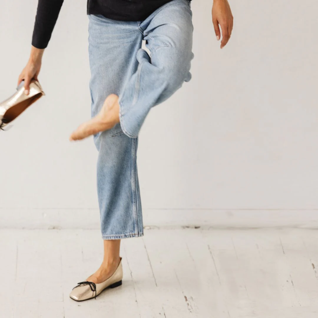 The Demi Ballet [Metallic] - Image 6