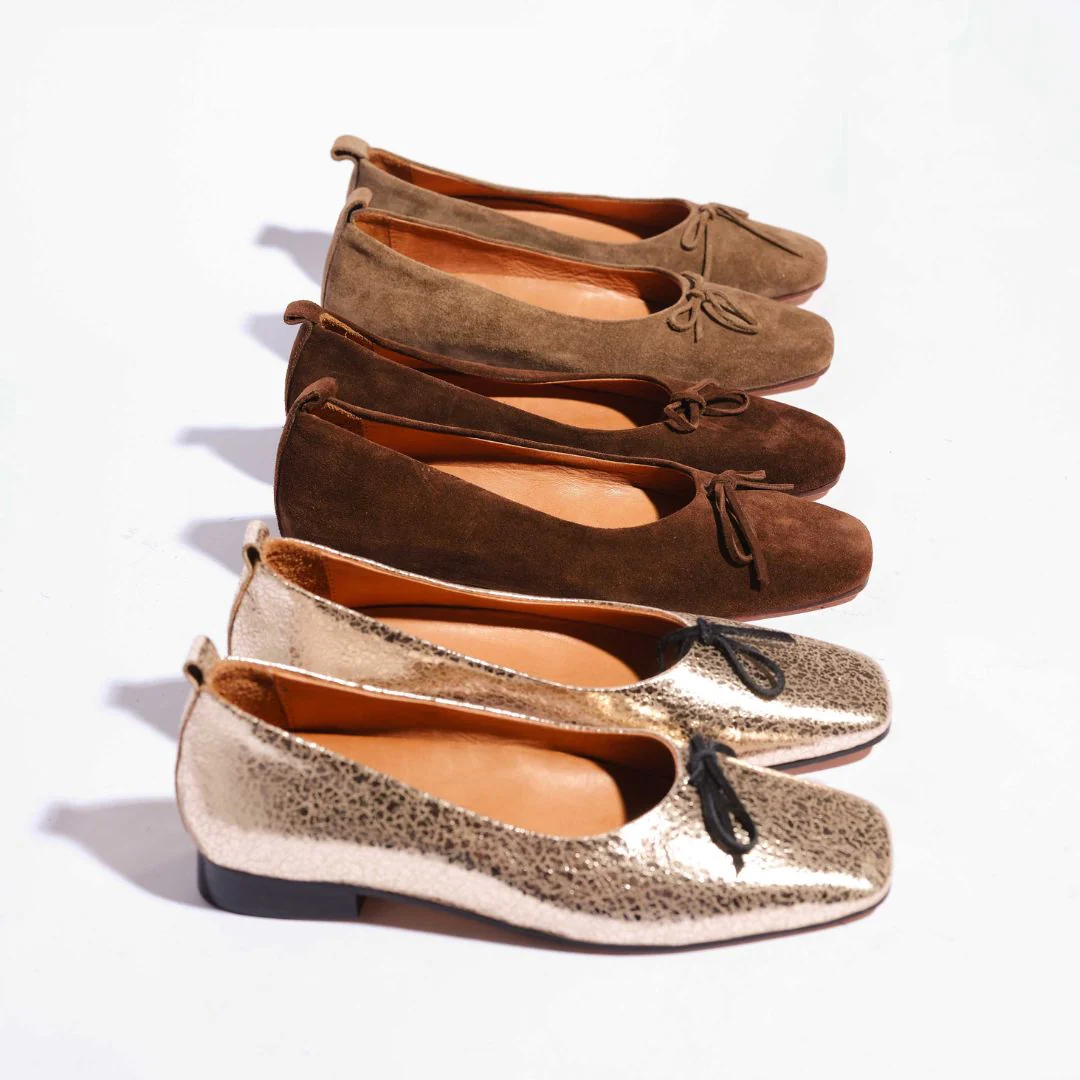 The Demi Ballet [Metallic] - Image 7