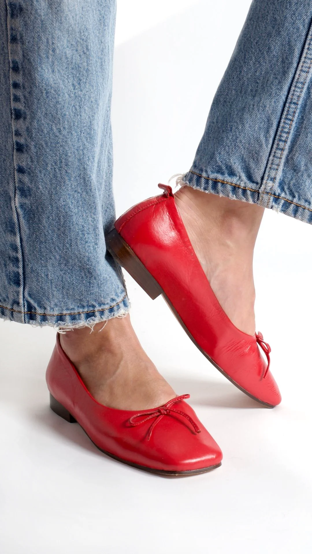 The Demi Ballet [Red] - Image 3