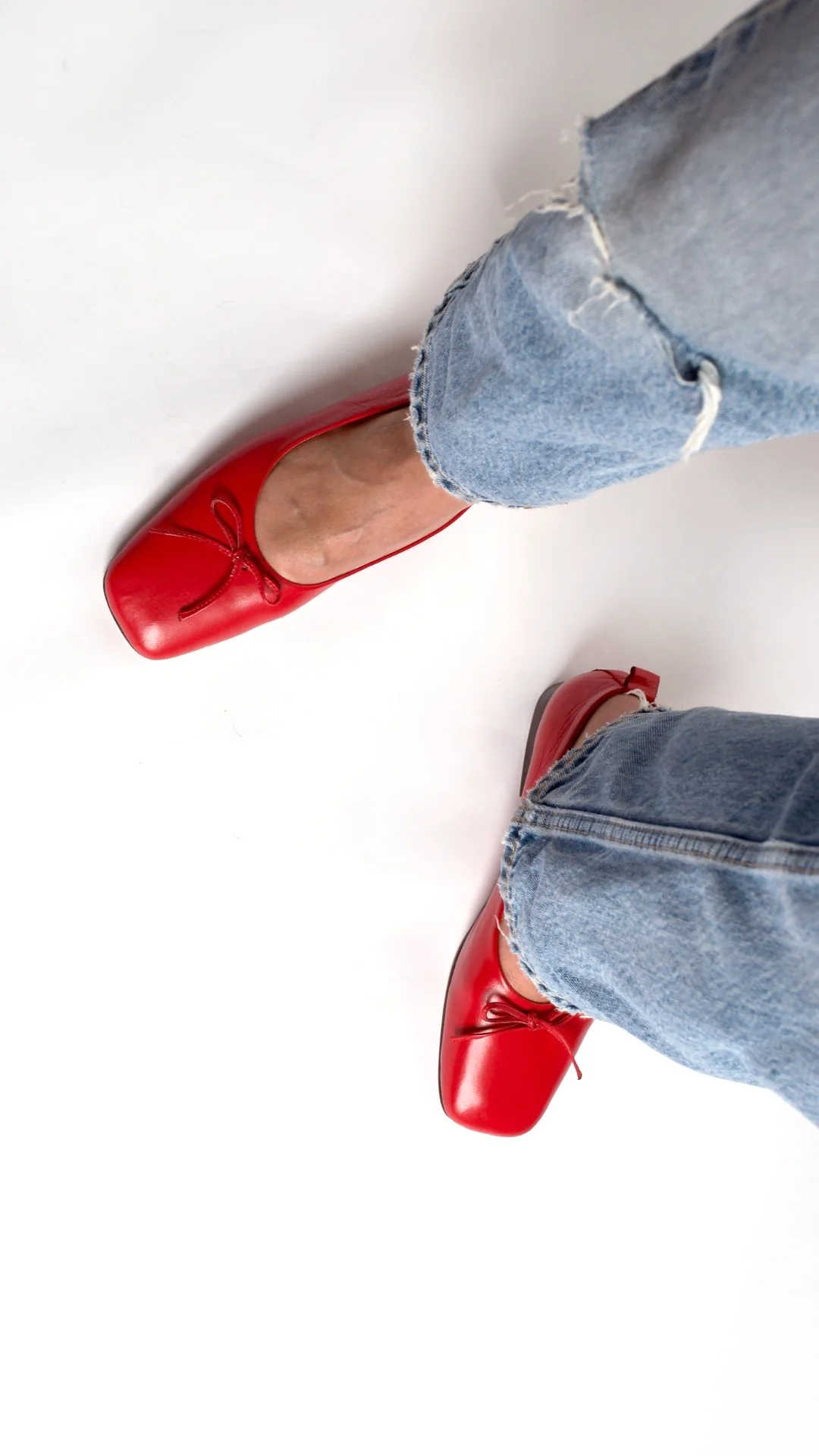 The Demi Ballet [Red] - Image 4