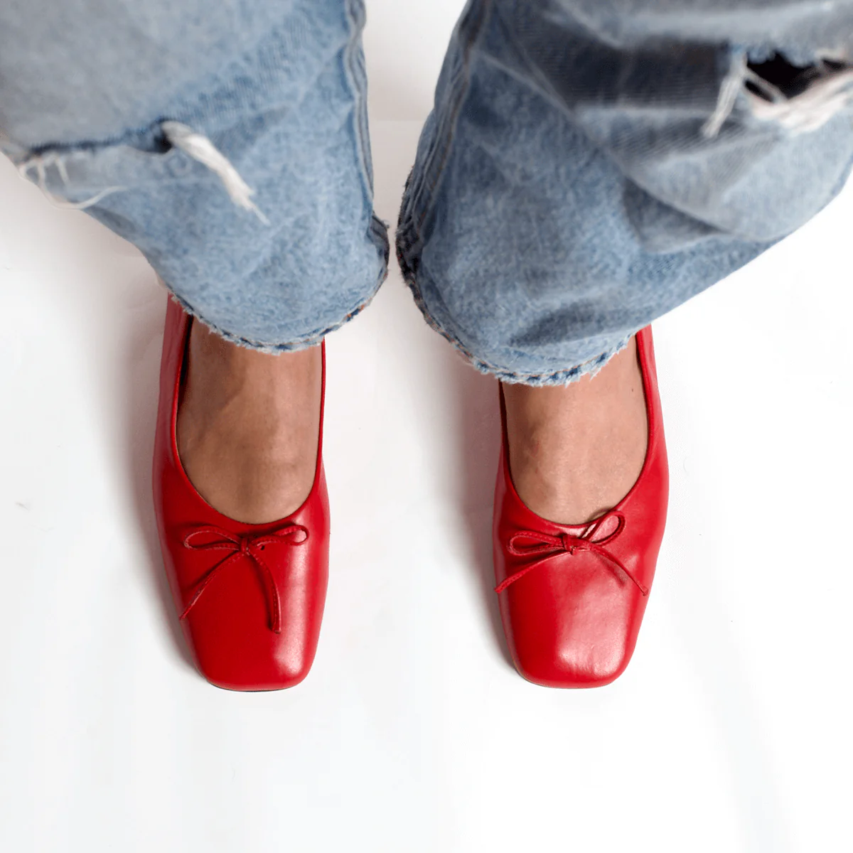 The Demi Ballet [Red] - Image 6