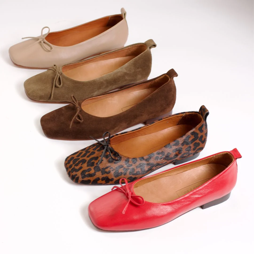 The Demi Ballet [Red] - Image 8