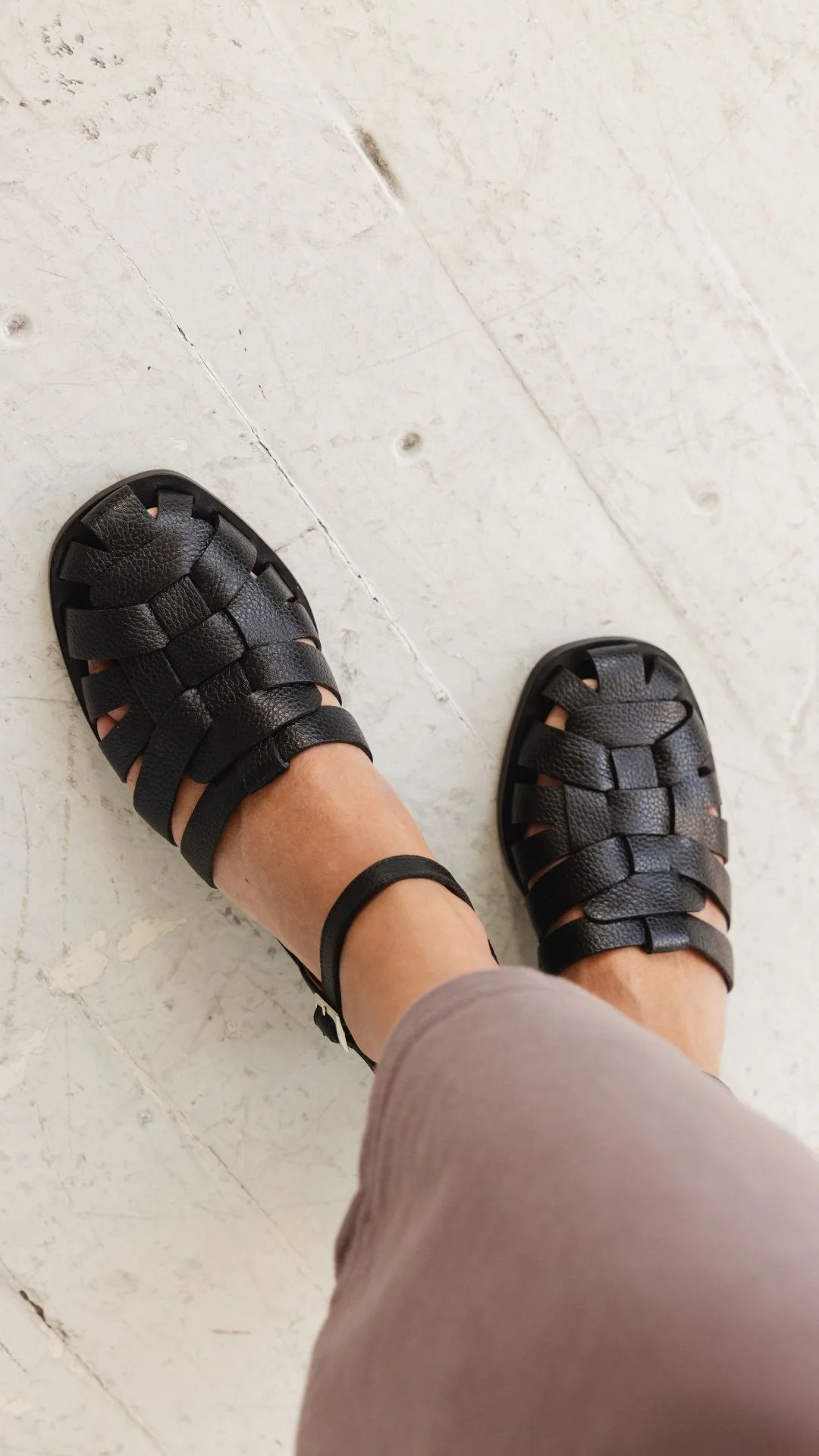 The Fisher Heel [Black] - Image 3