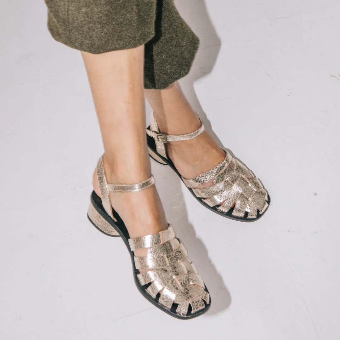 The Fisher Heel [Metallic] - Image 8