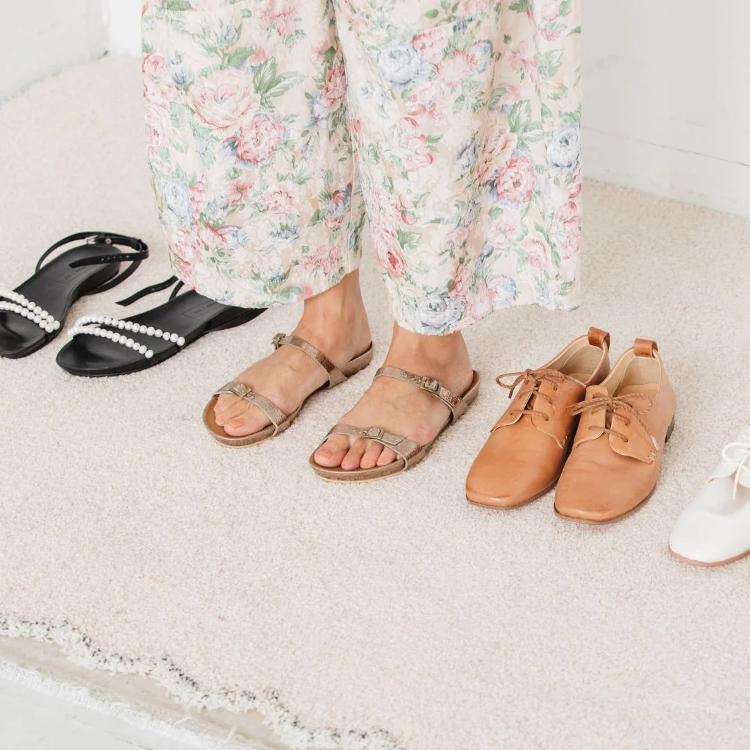 The Footbed Sandal [Champagne] - Image 9