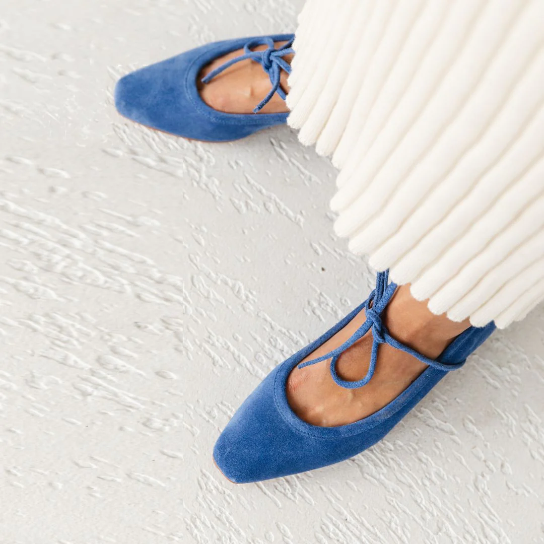 The Heeled Ballet [Blue] - Image 10