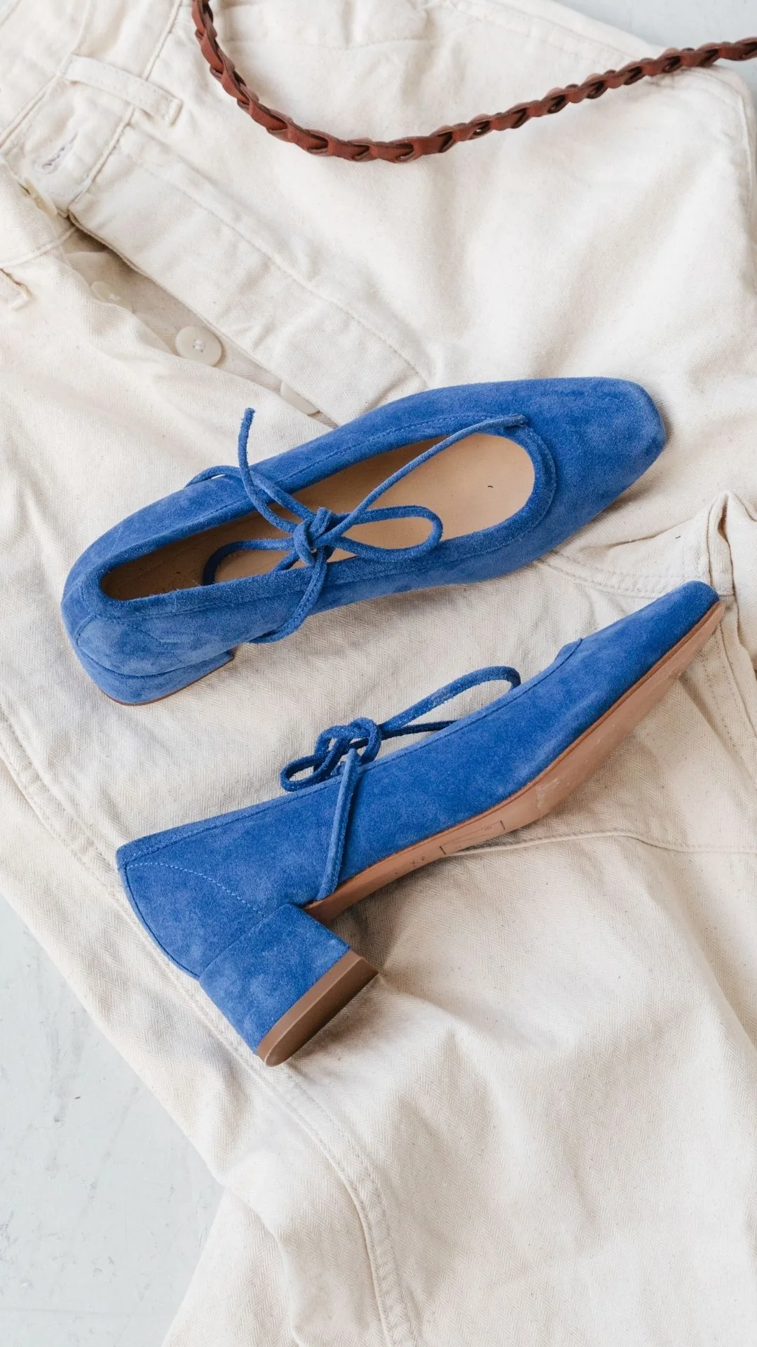 The Heeled Ballet [Blue] - Image 4