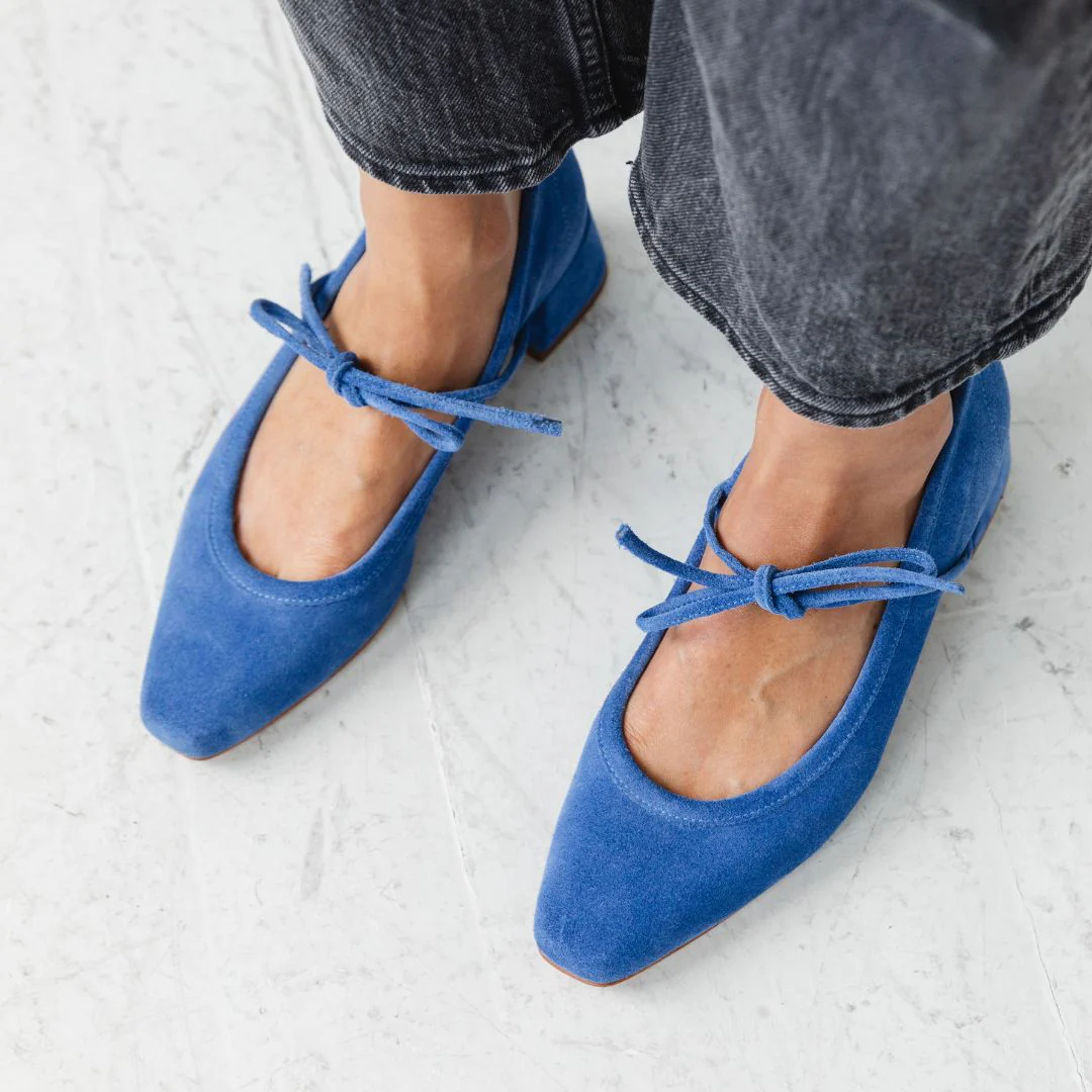 The Heeled Ballet [Blue] - Image 7