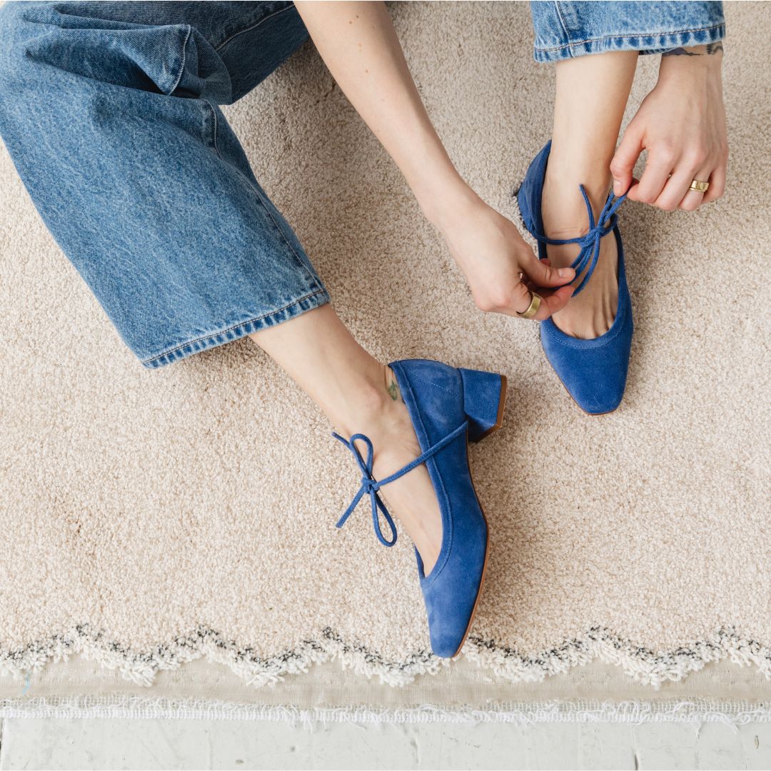 The Heeled Ballet [Blue] - Image 9
