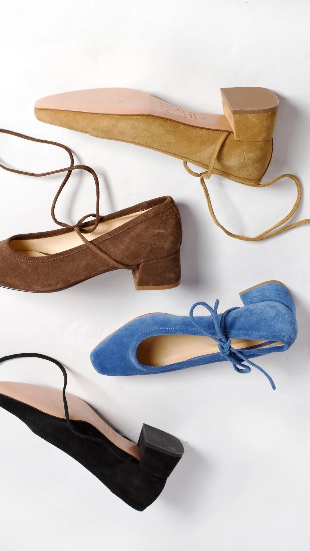 The Heeled Ballet [Camel] - Image 5