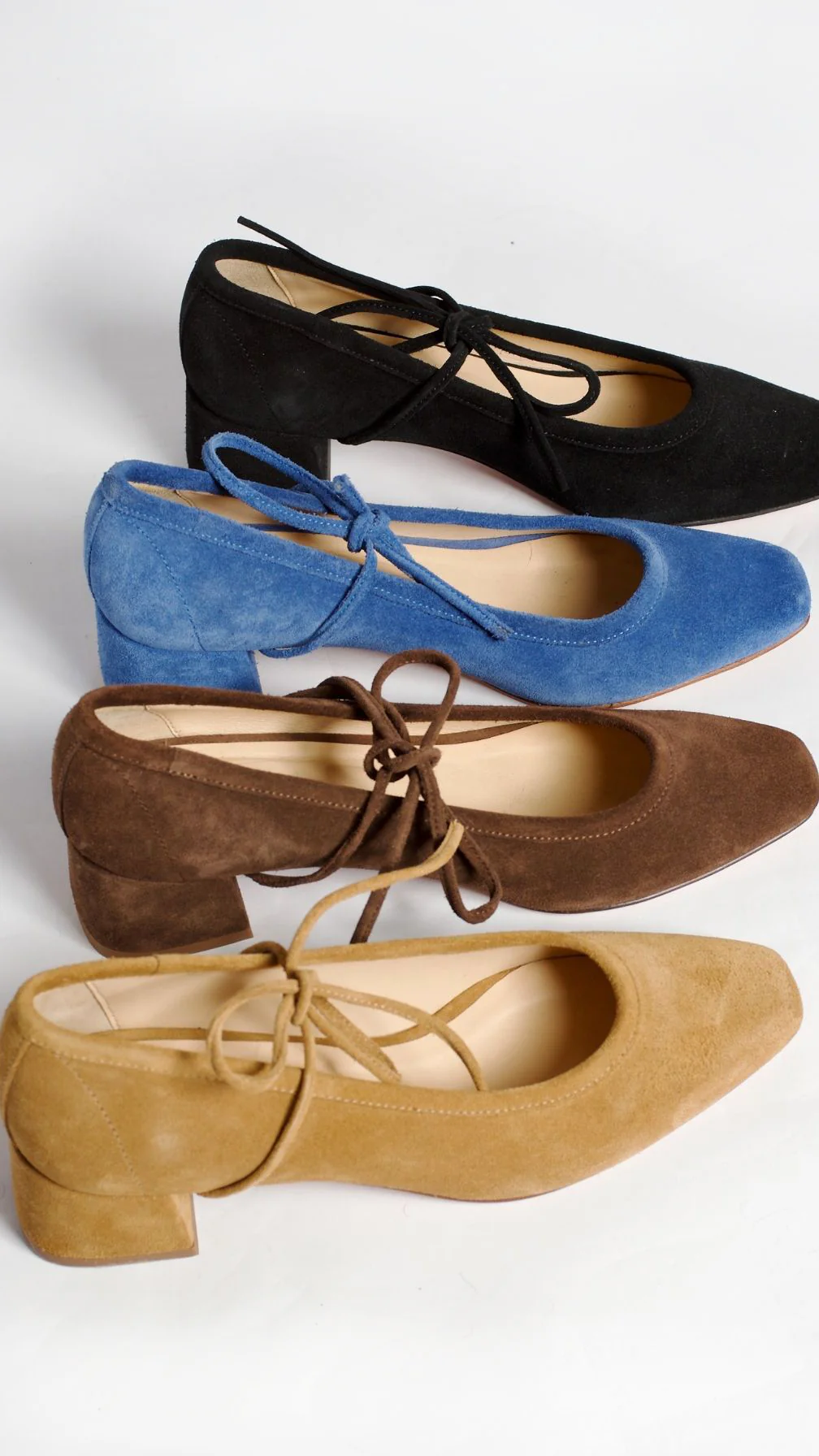 The Heeled Ballet [Camel] - Image 6