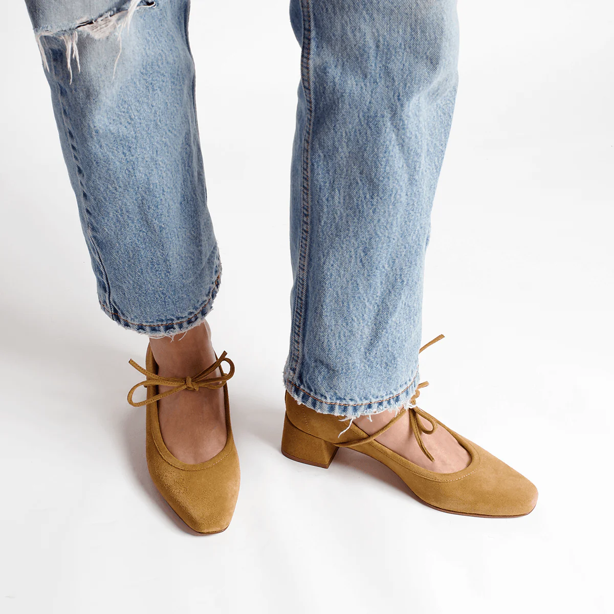 The Heeled Ballet [Camel] - Image 8