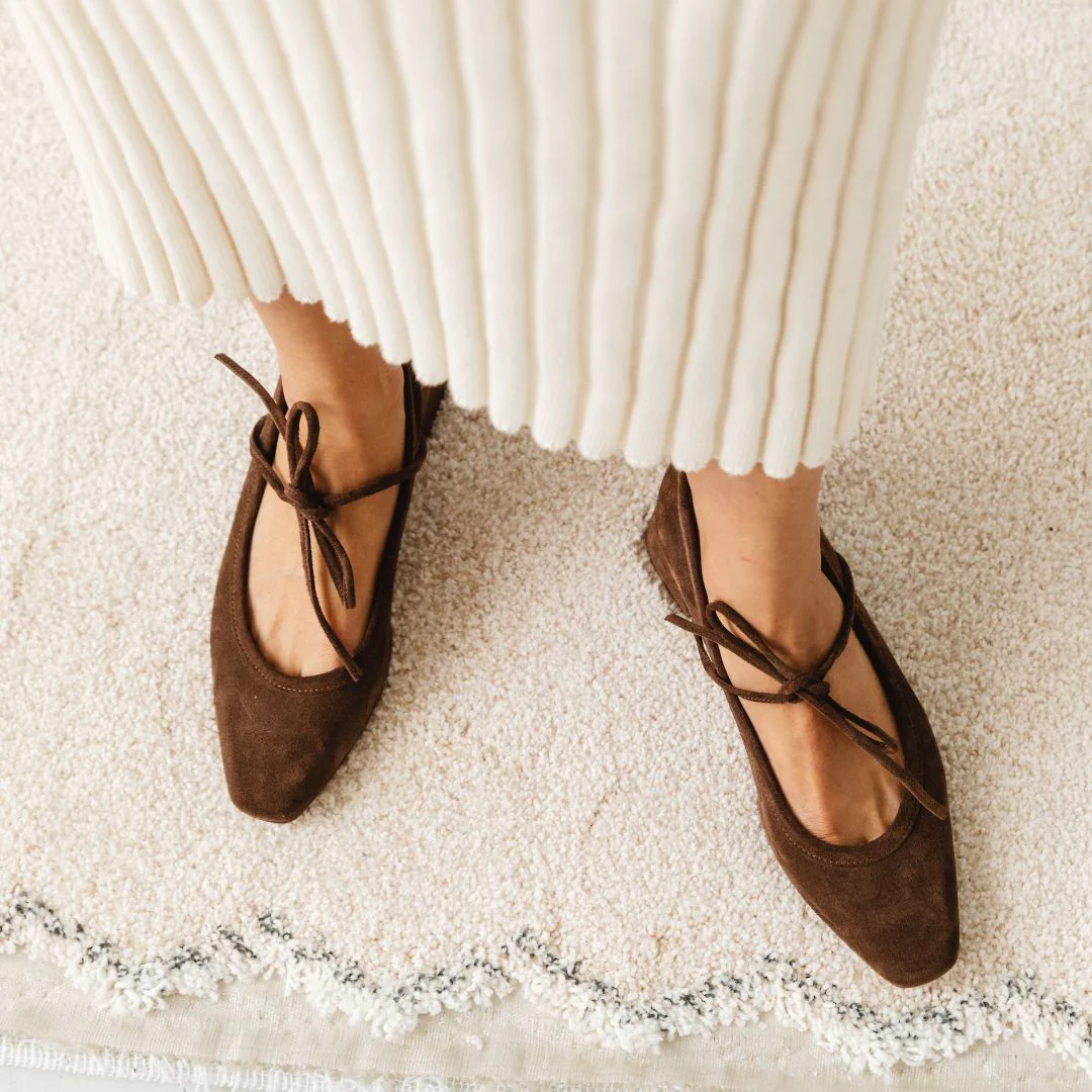 The Heeled Ballet [Chocolate] - Image 10