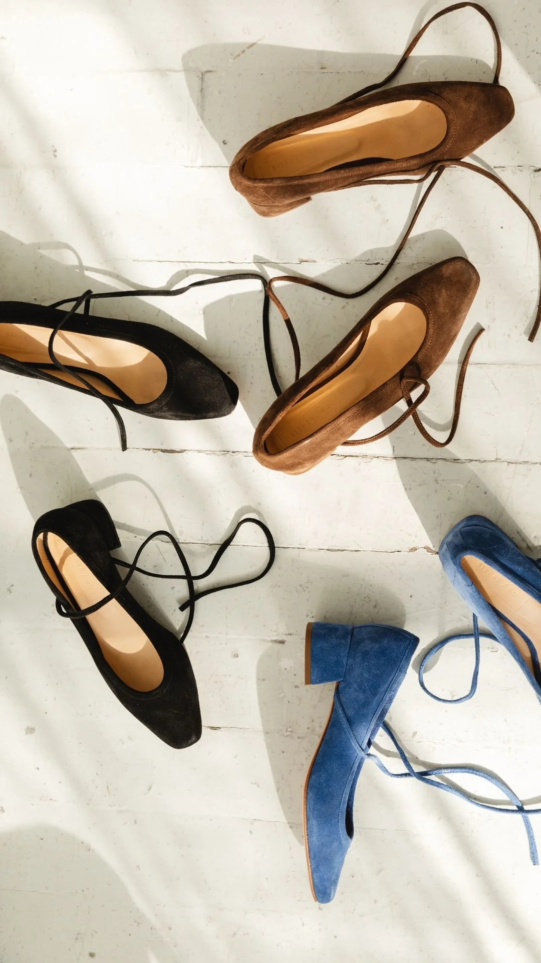 The Heeled Ballet [Chocolate] - Image 3