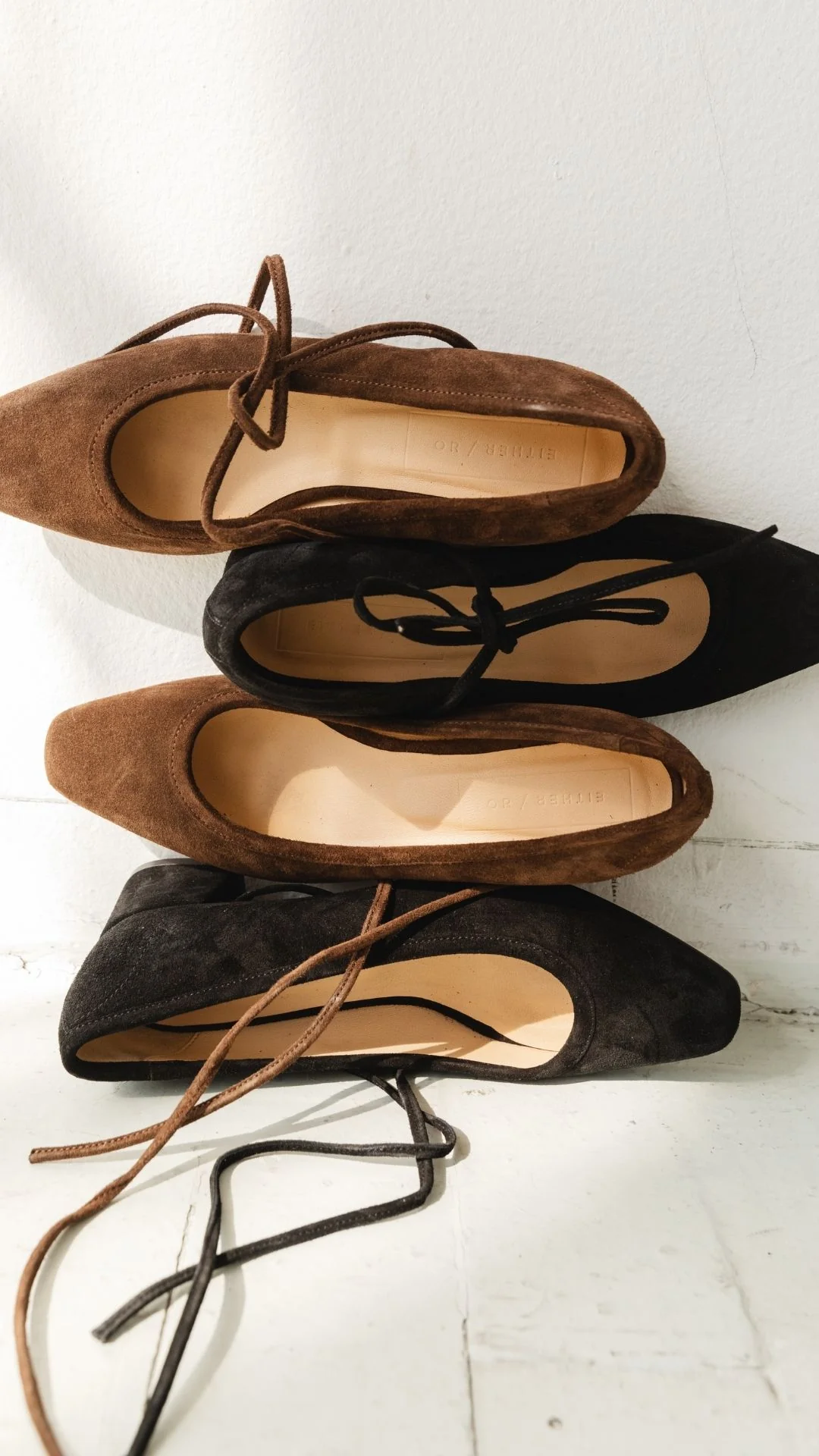 The Heeled Ballet [Chocolate] - Image 5