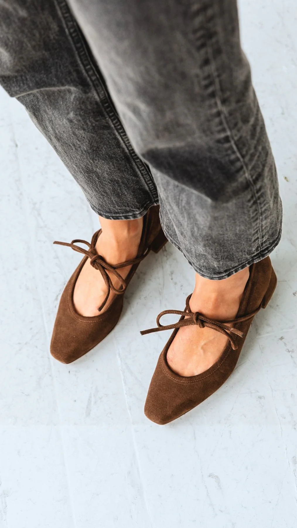 The Heeled Ballet [Chocolate] - Image 6