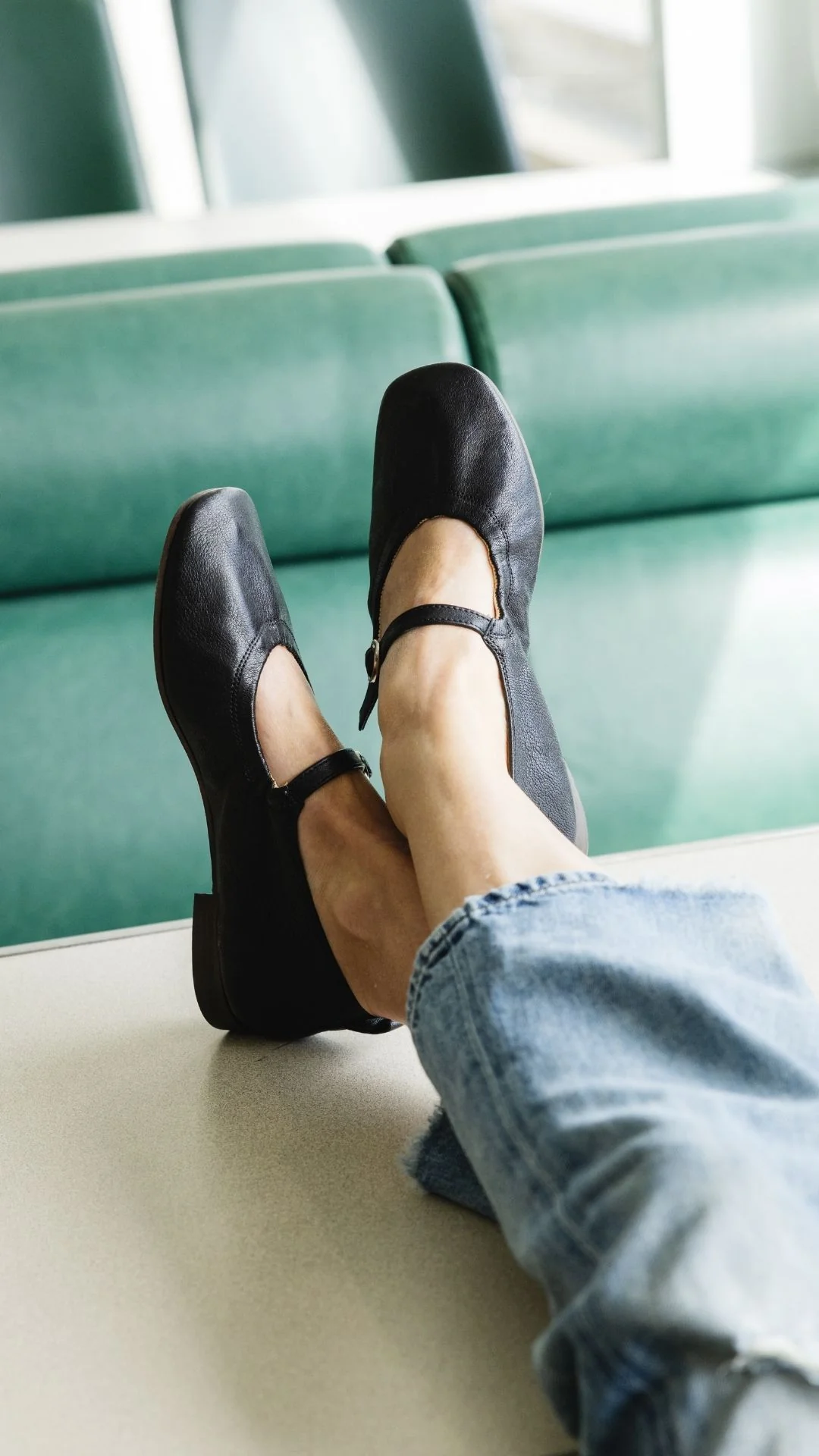 The Mary Jane [Black] - Image 6