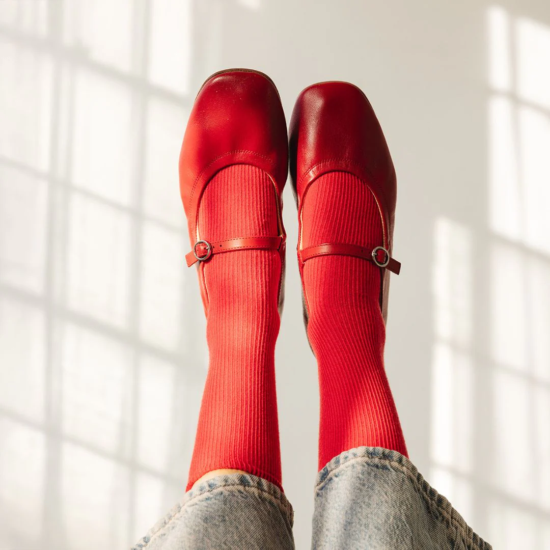 The Mary Jane [Red] - Image 4