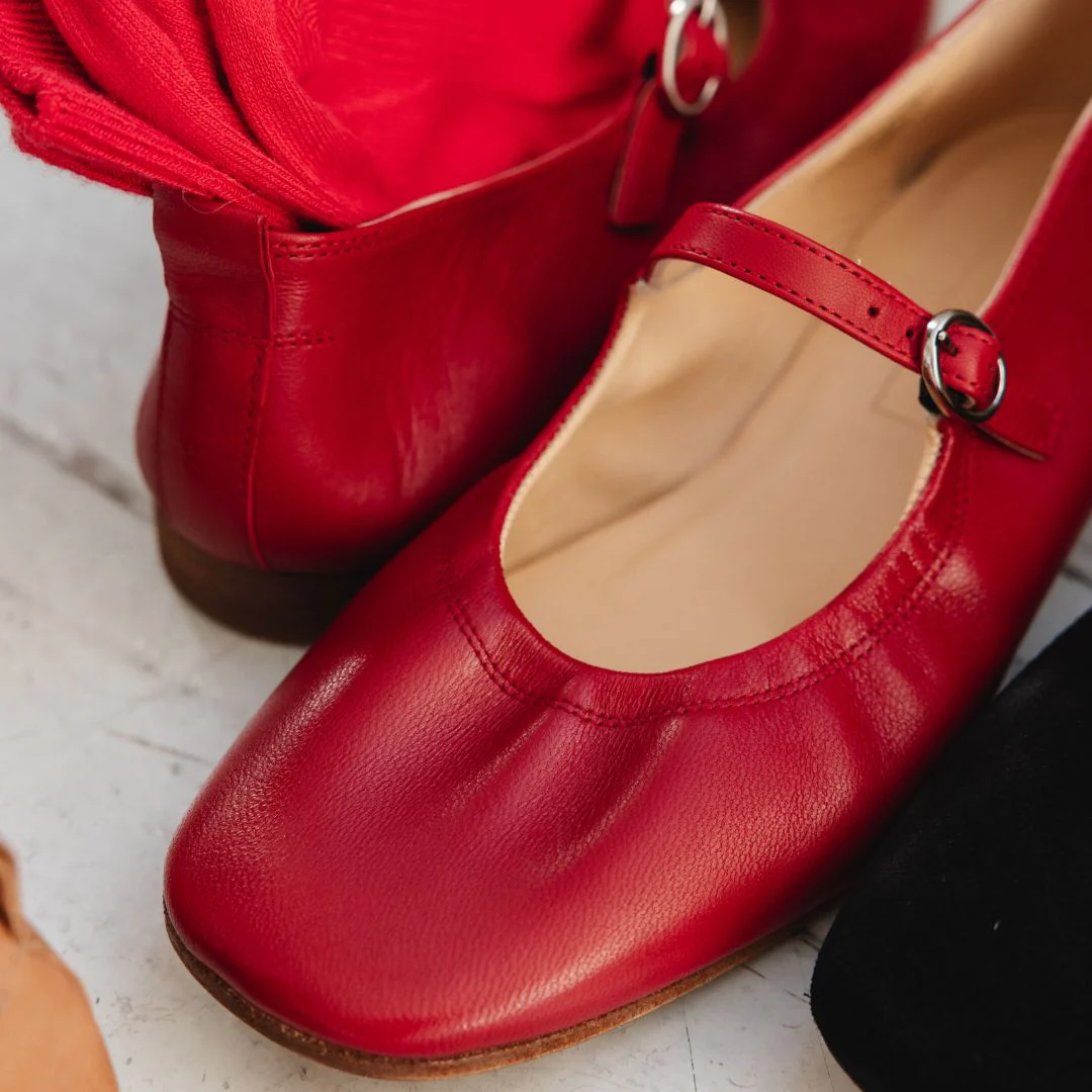 The Mary Jane [Red] - Image 5