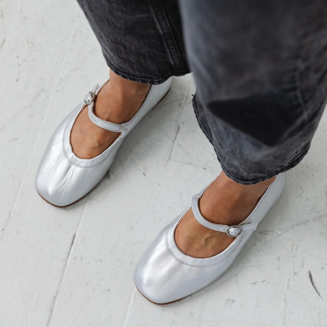 The Mary Jane [Silver] - Image 5