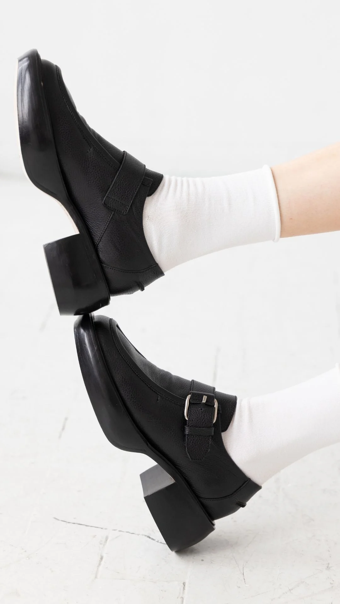 The Monk Loafer [Black] - Image 4