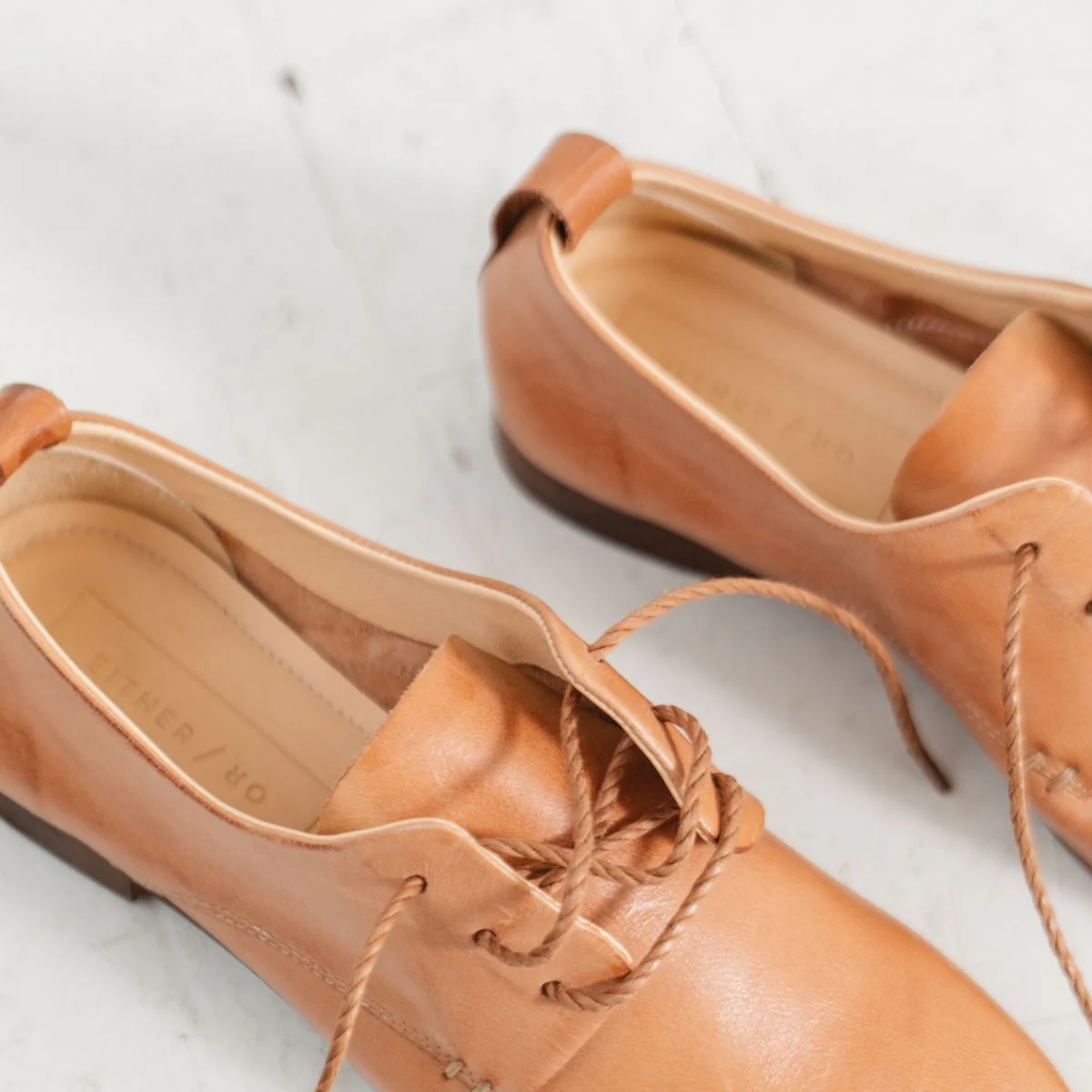 The Oxford [Cognac] - Image 7