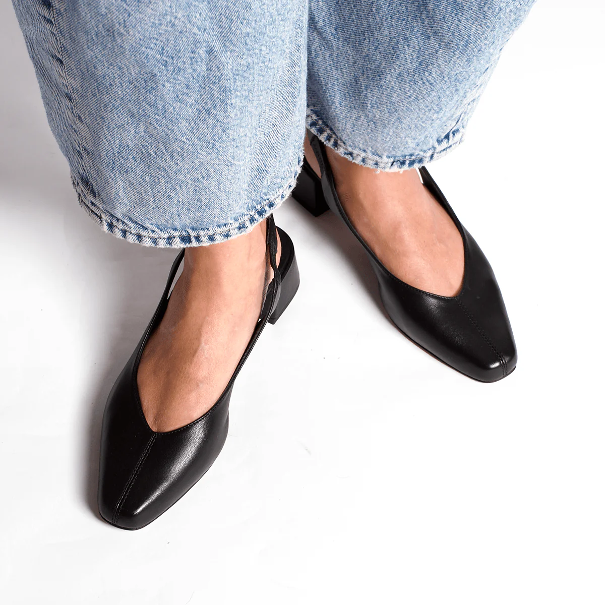 The Slingback [Black] - Image 10